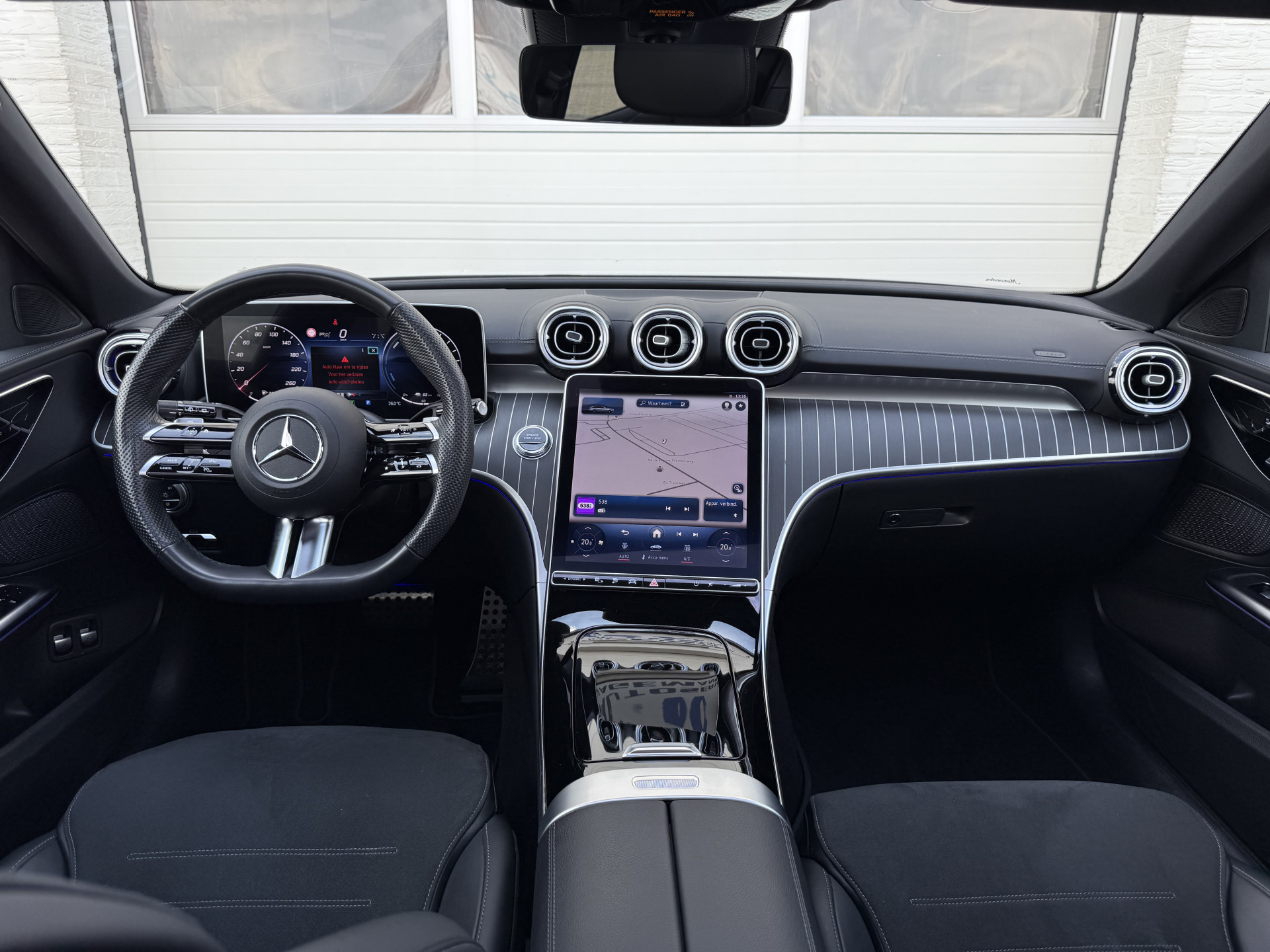 Foto van Mercedes-Benz C-klasse Estate
