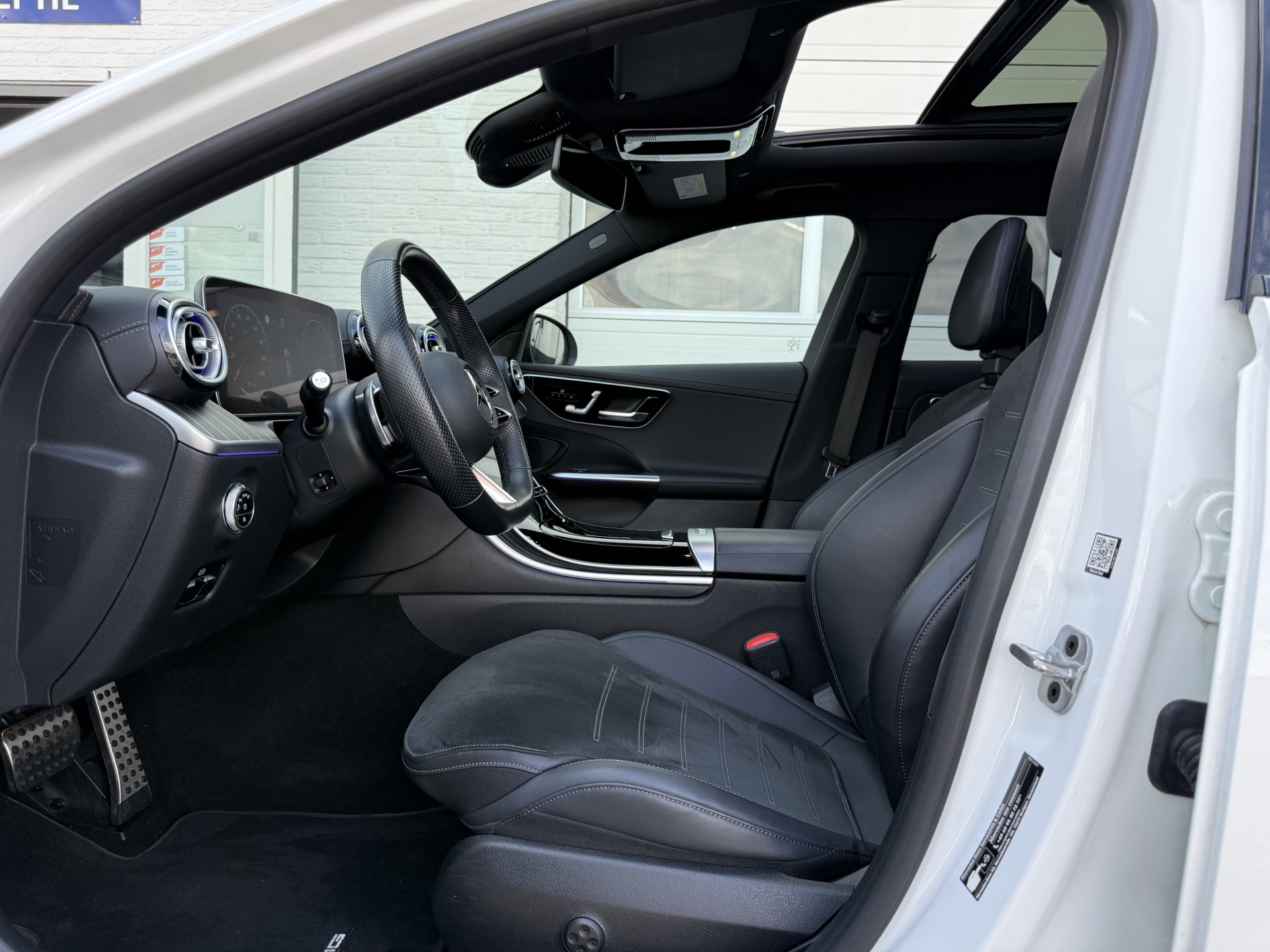 Foto van Mercedes-Benz C-klasse Estate