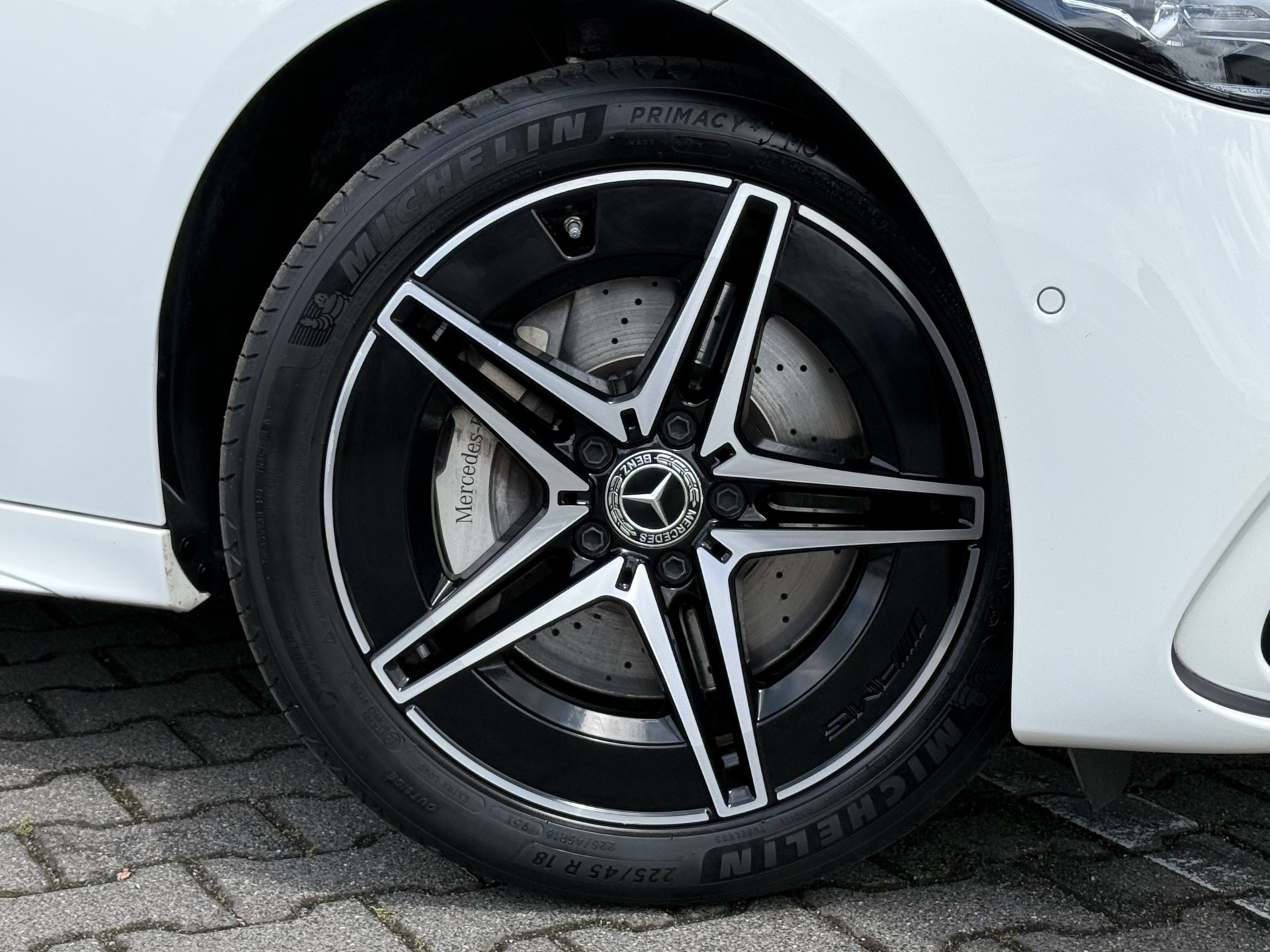 Foto van Mercedes-Benz C-klasse Estate