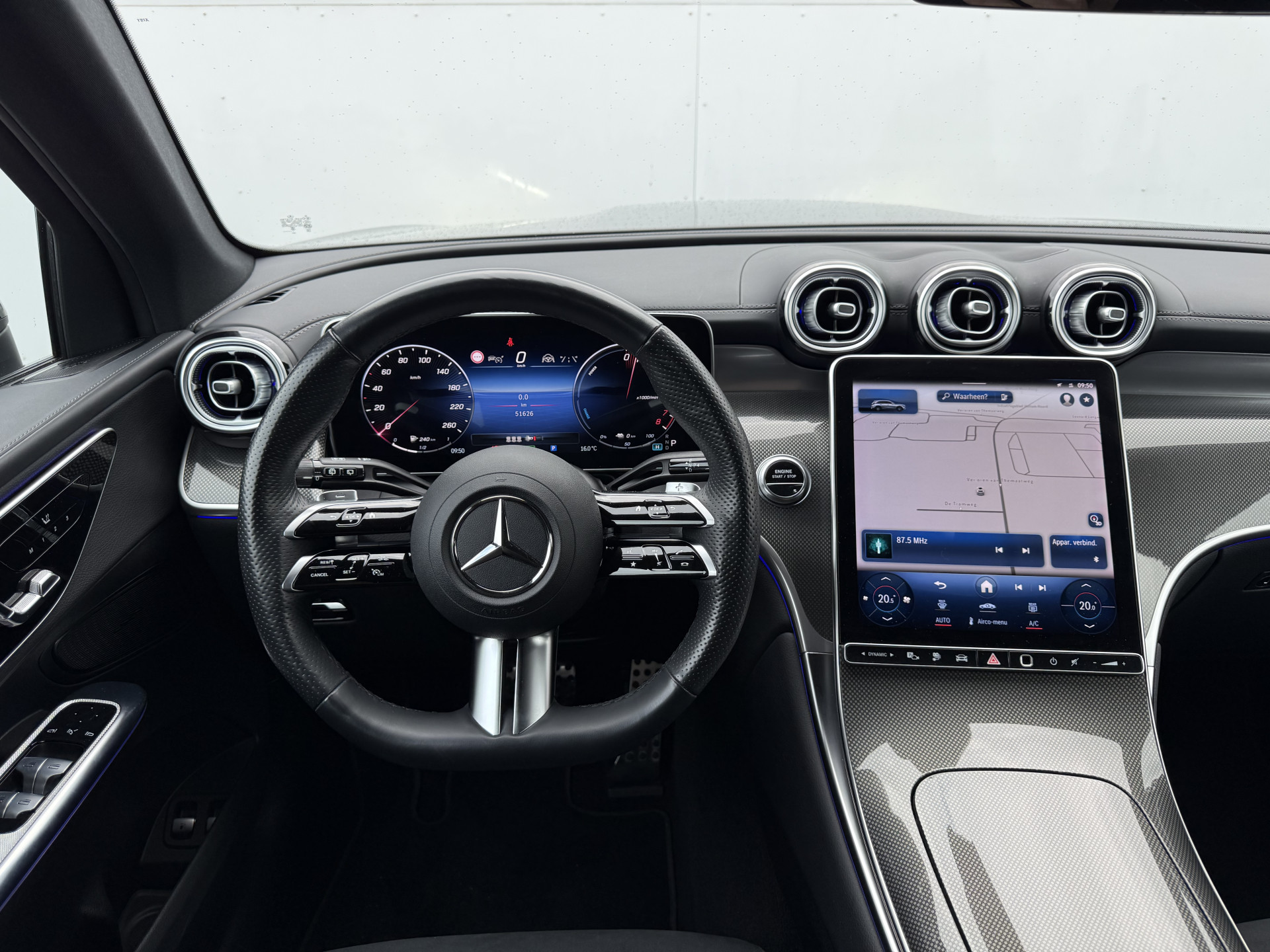 Foto van Mercedes-Benz Glc-klasse