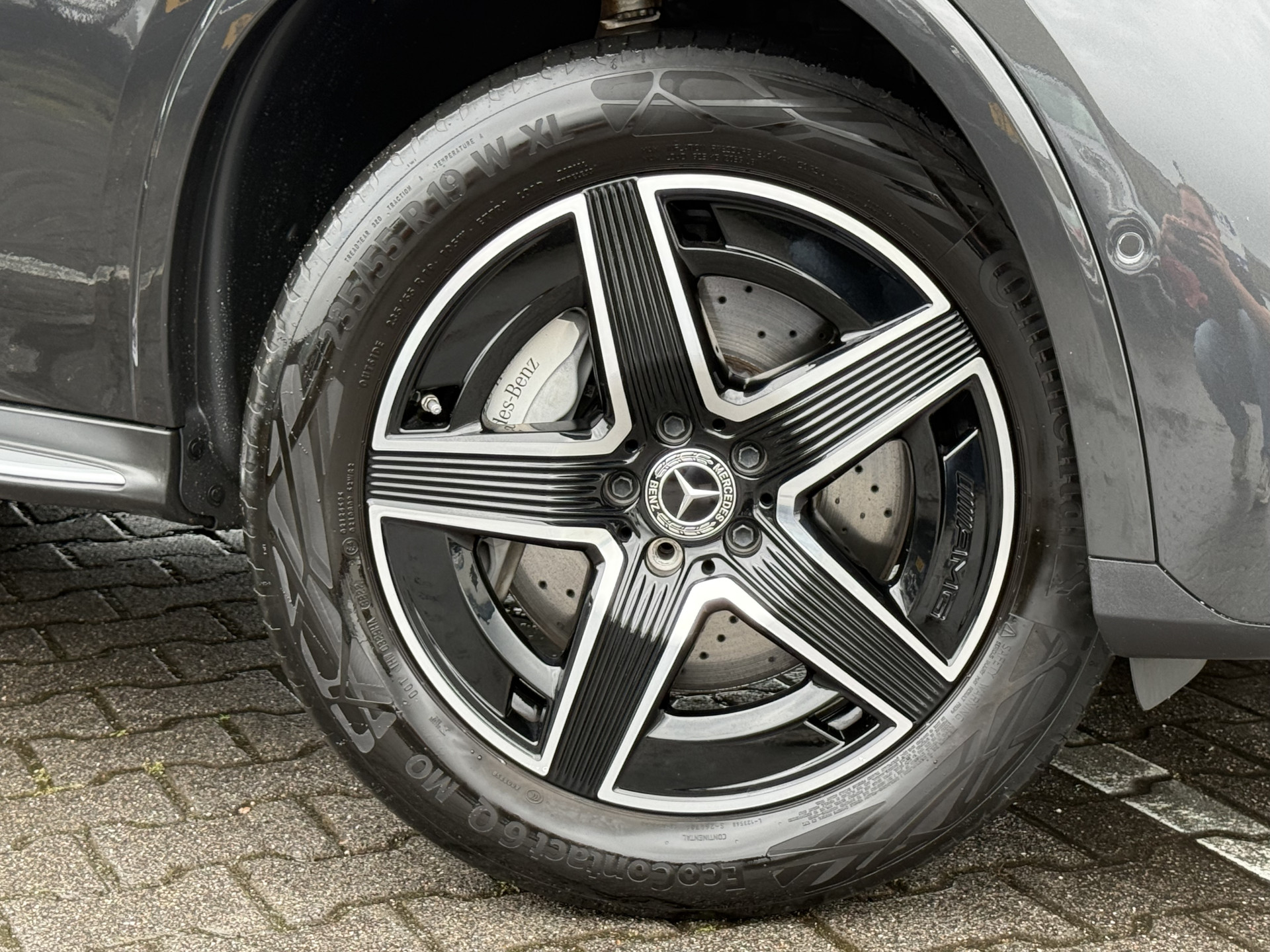 Foto van Mercedes-Benz Glc-klasse