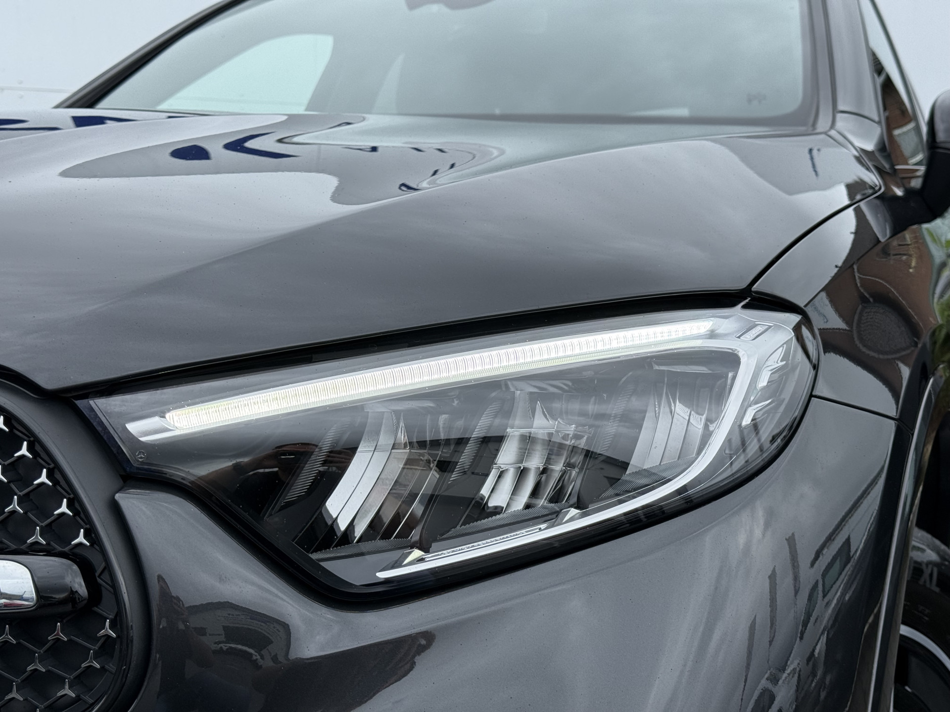 Foto van Mercedes-Benz Glc-klasse