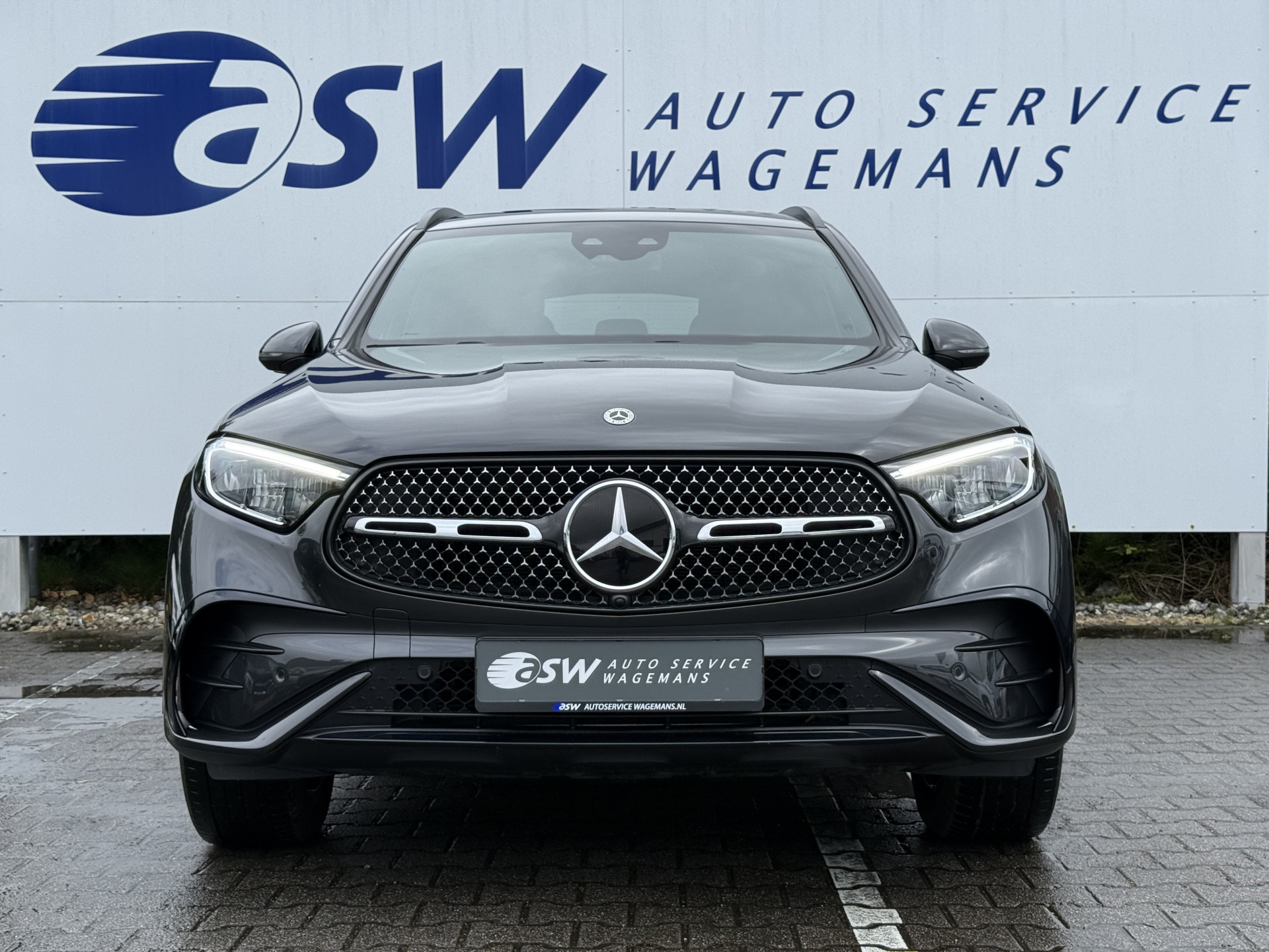 Foto van Mercedes-Benz Glc-klasse