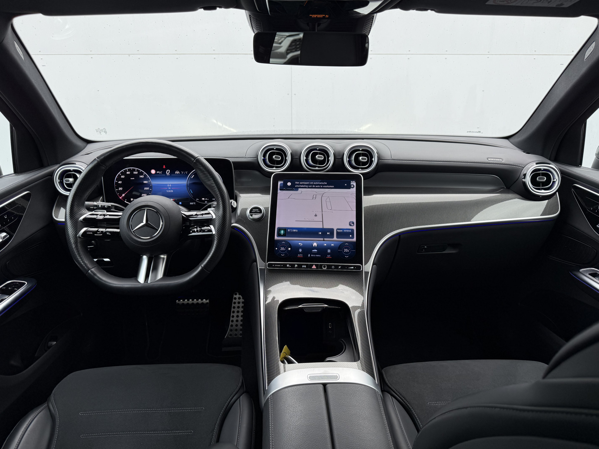 Foto van Mercedes-Benz Glc-klasse