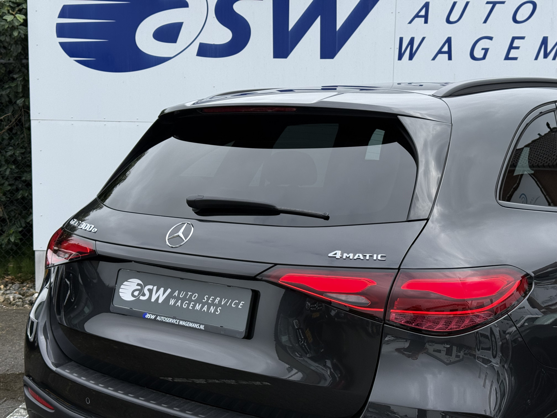 Foto van Mercedes-Benz Glc-klasse