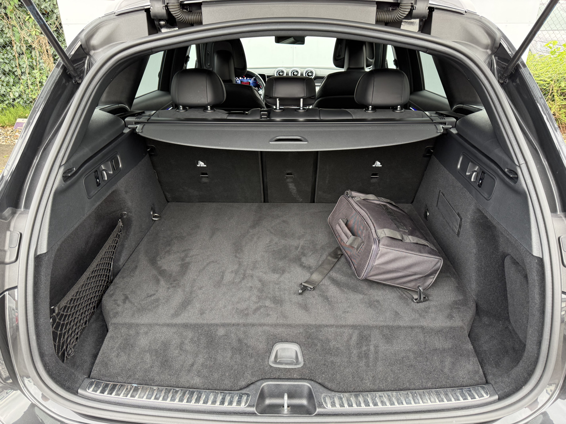 Foto van Mercedes-Benz Glc-klasse