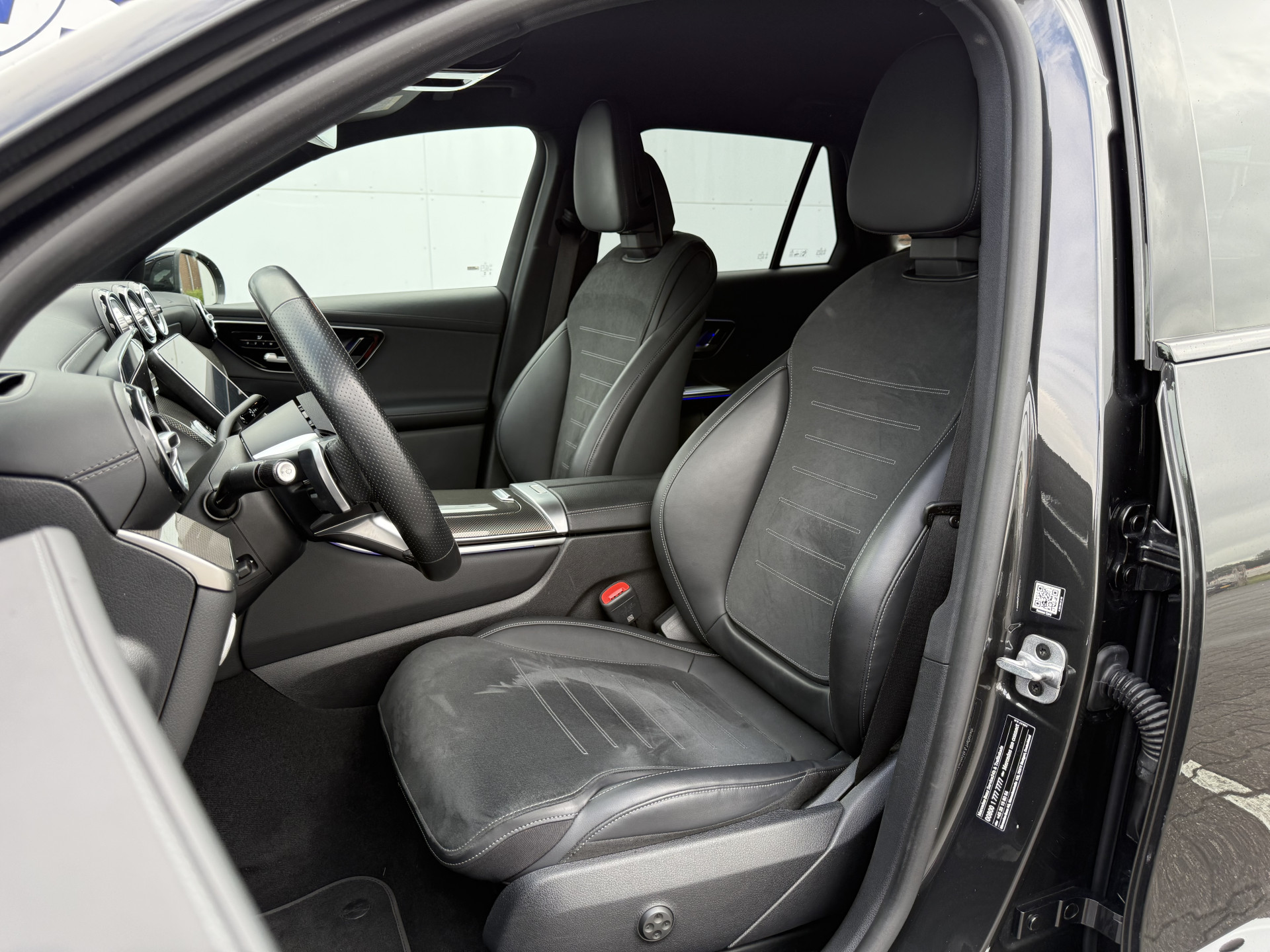 Foto van Mercedes-Benz Glc-klasse