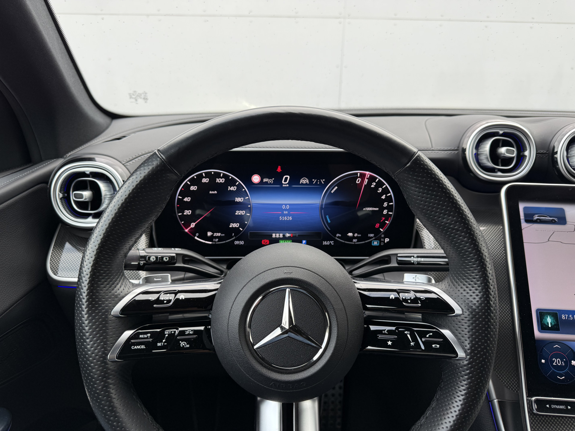 Foto van Mercedes-Benz Glc-klasse