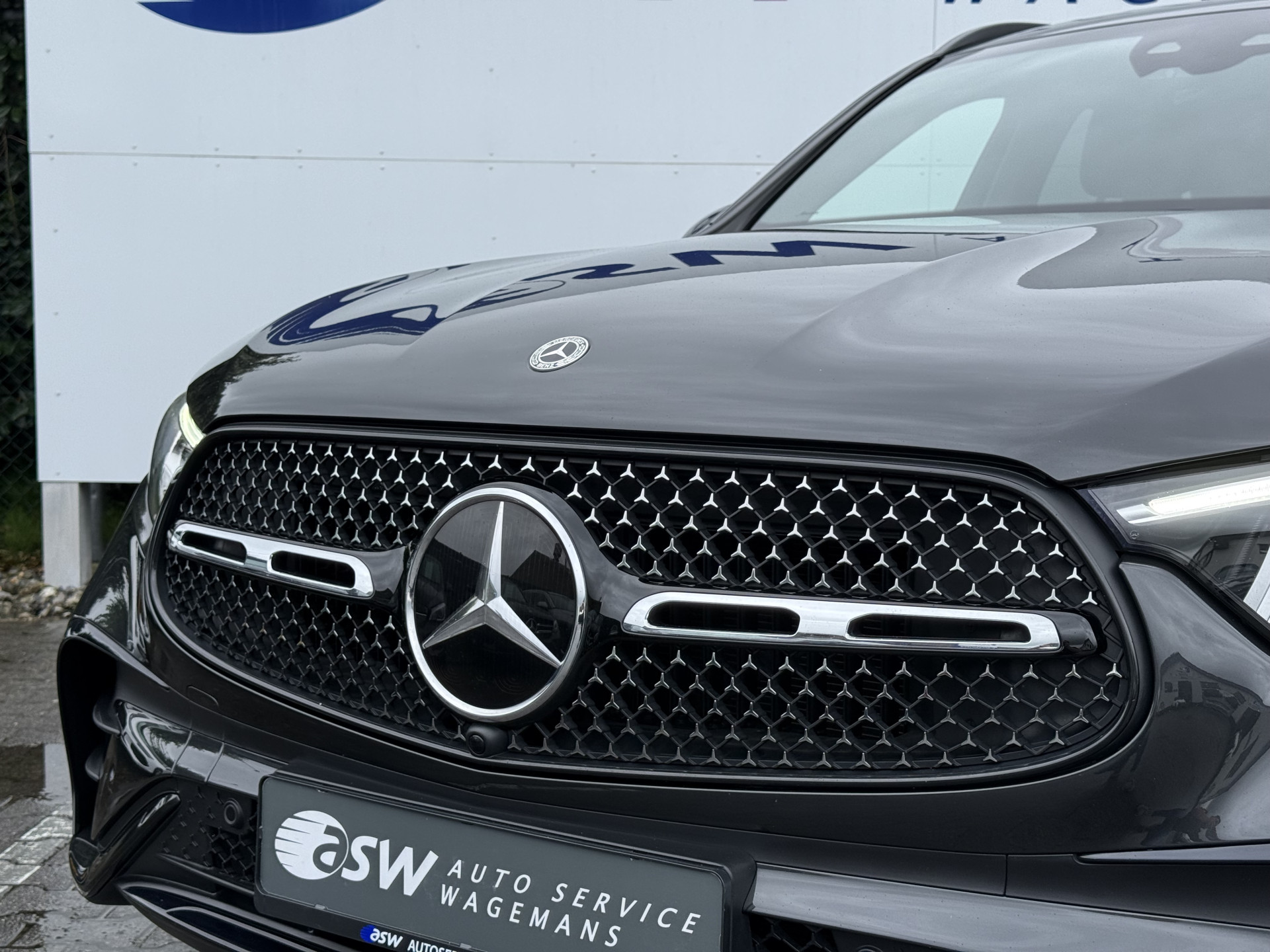 Foto van Mercedes-Benz Glc-klasse