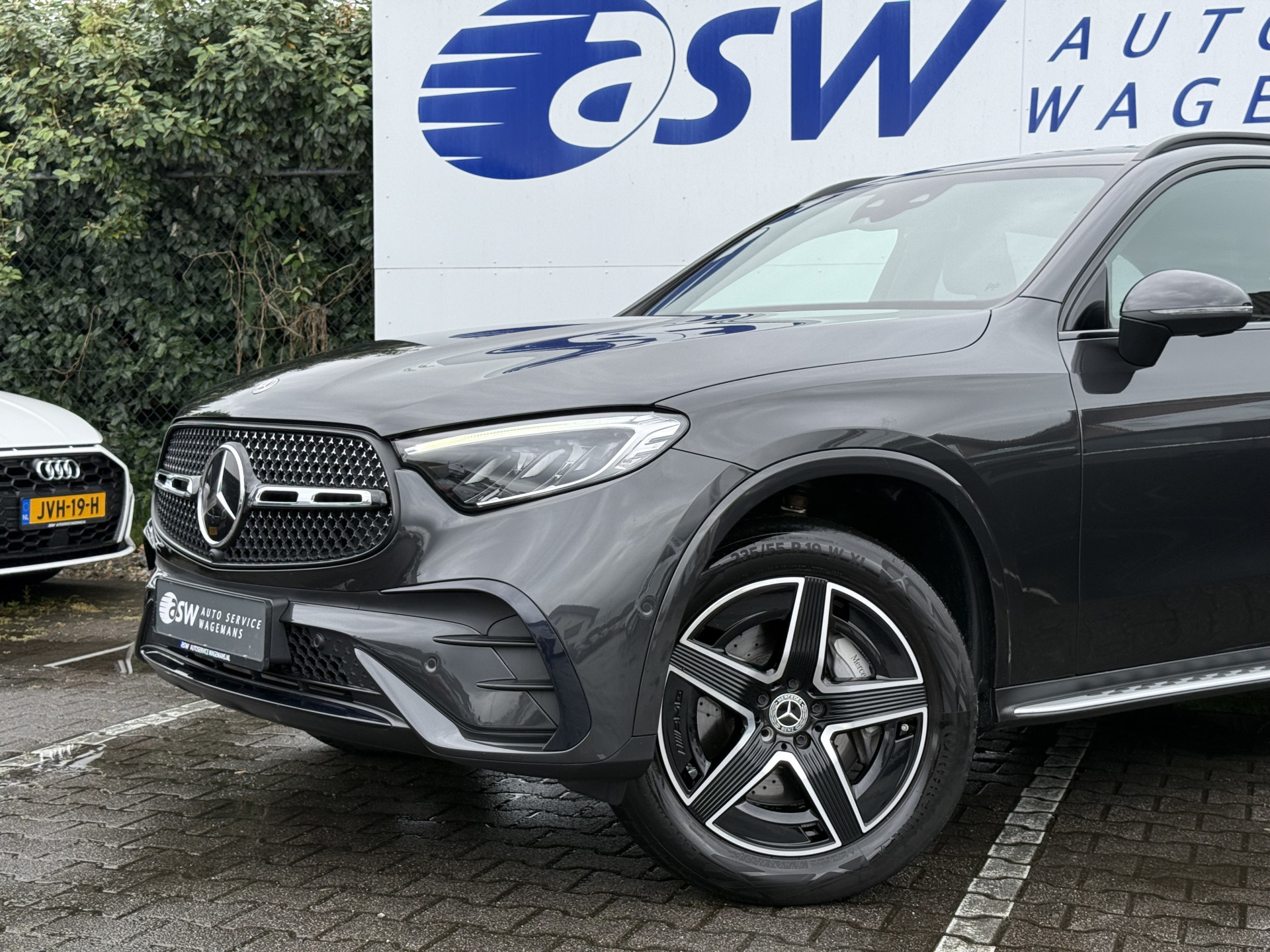 Foto van Mercedes-Benz Glc-klasse