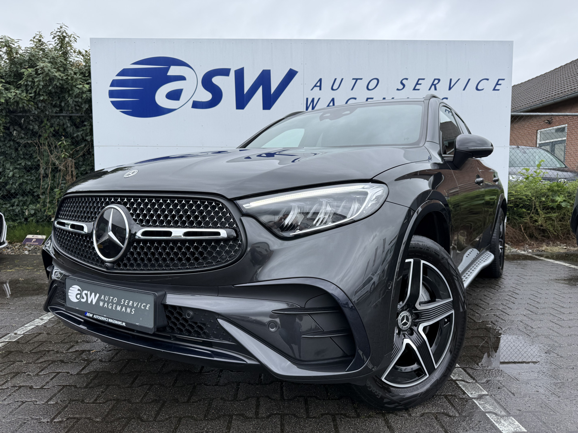 Foto van Mercedes-Benz Glc-klasse