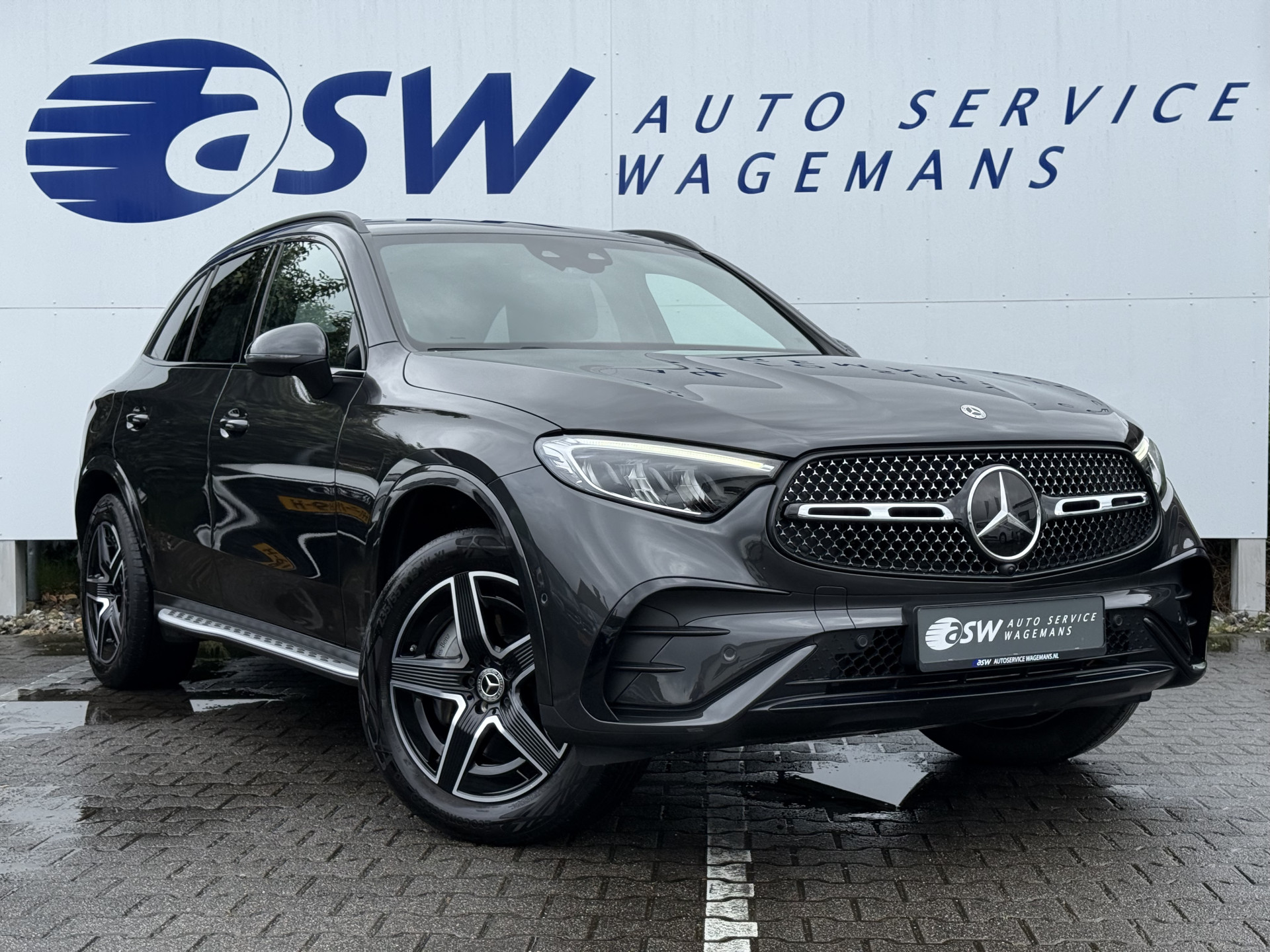 Foto van Mercedes-Benz Glc-klasse