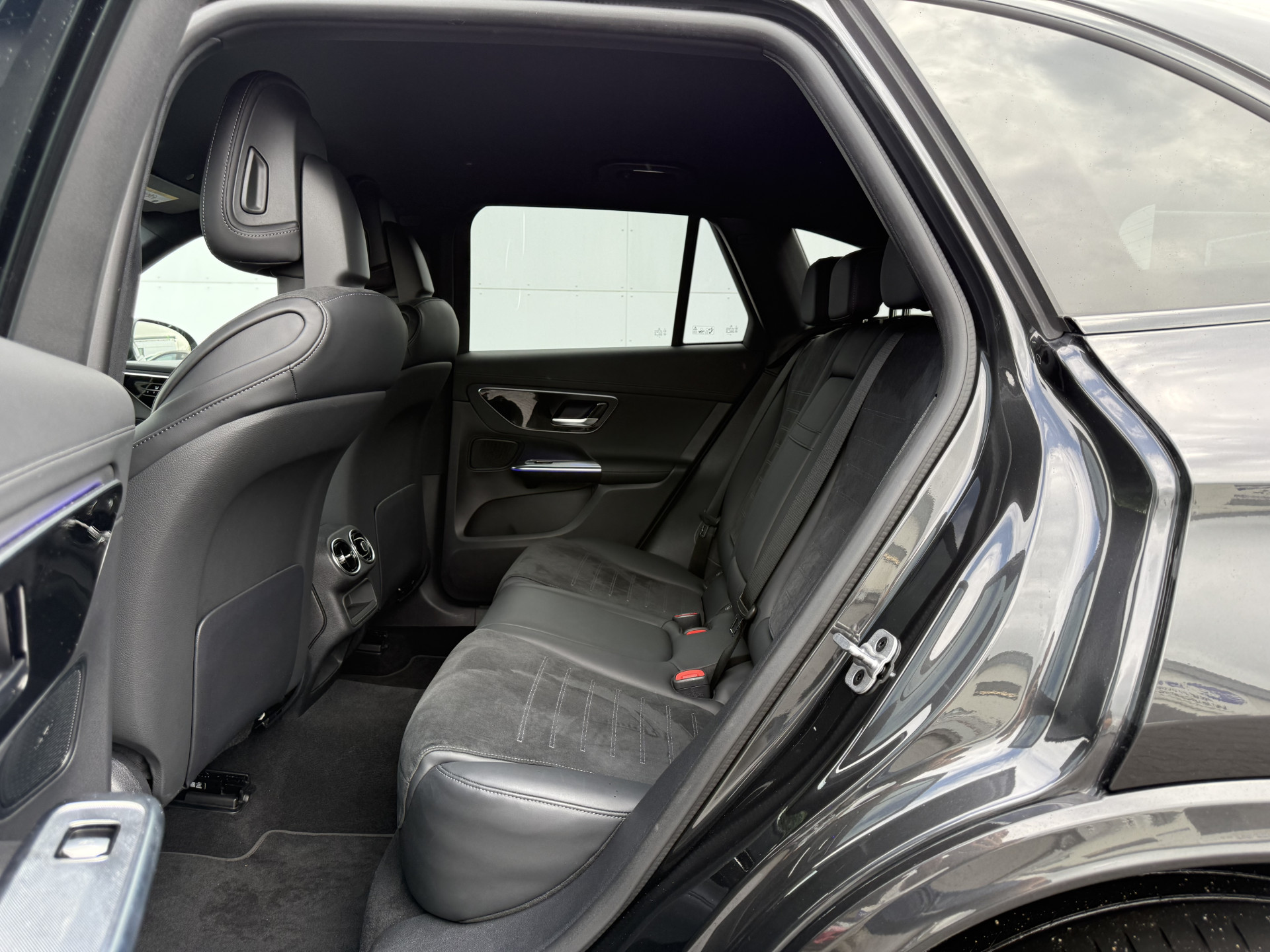 Foto van Mercedes-Benz Glc-klasse