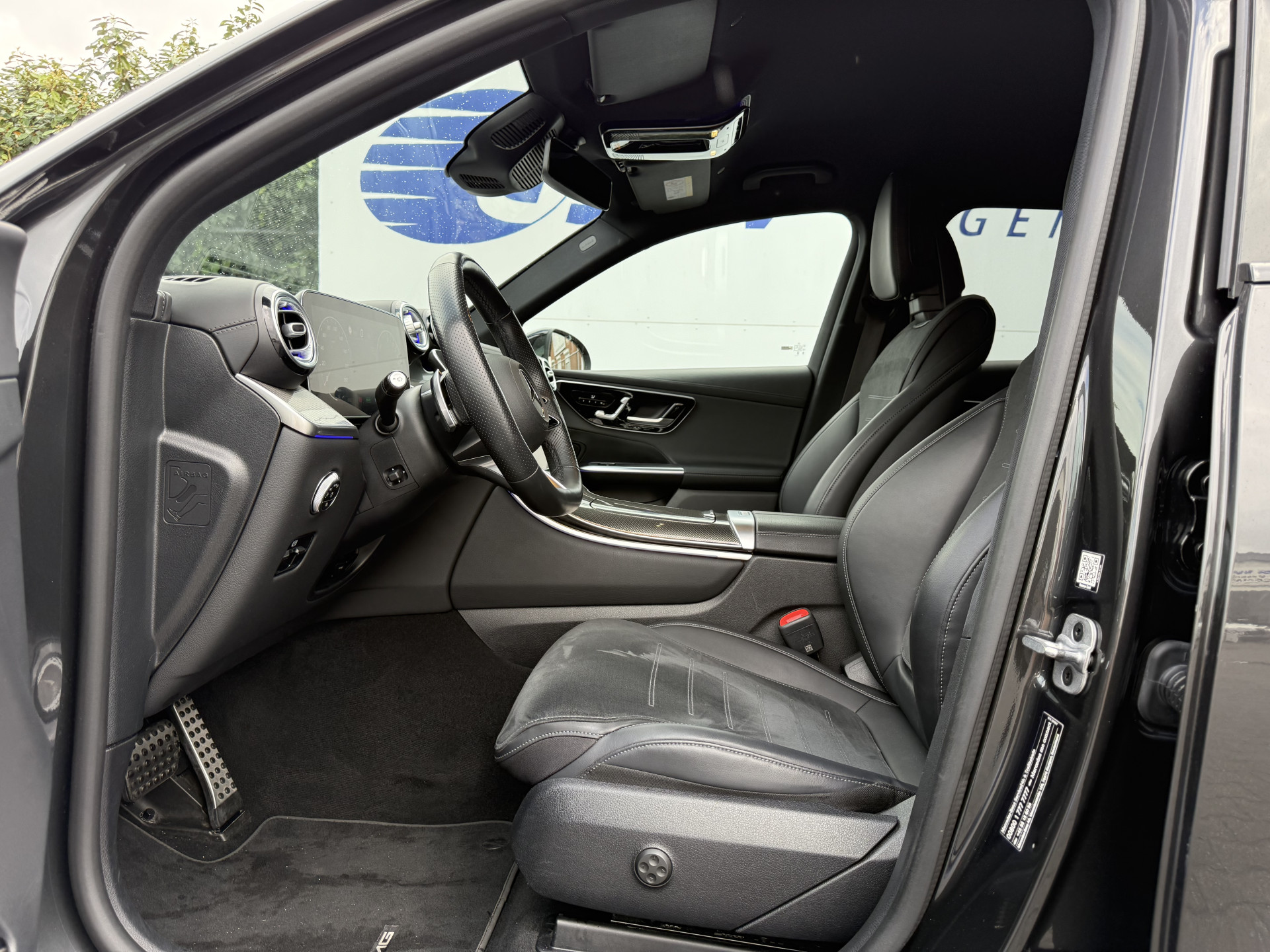 Foto van Mercedes-Benz Glc-klasse