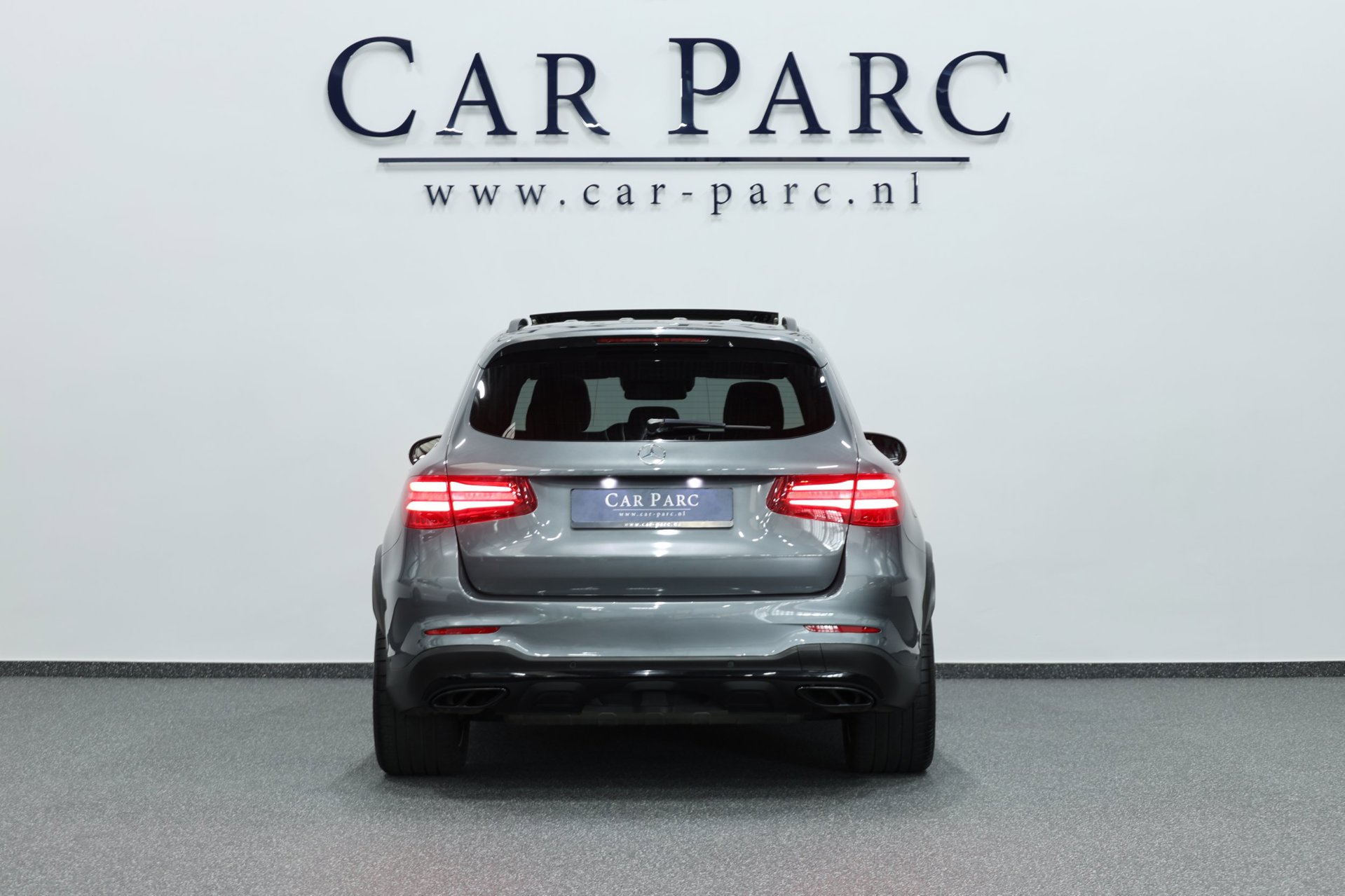 Foto van Mercedes-Benz Glc-klasse