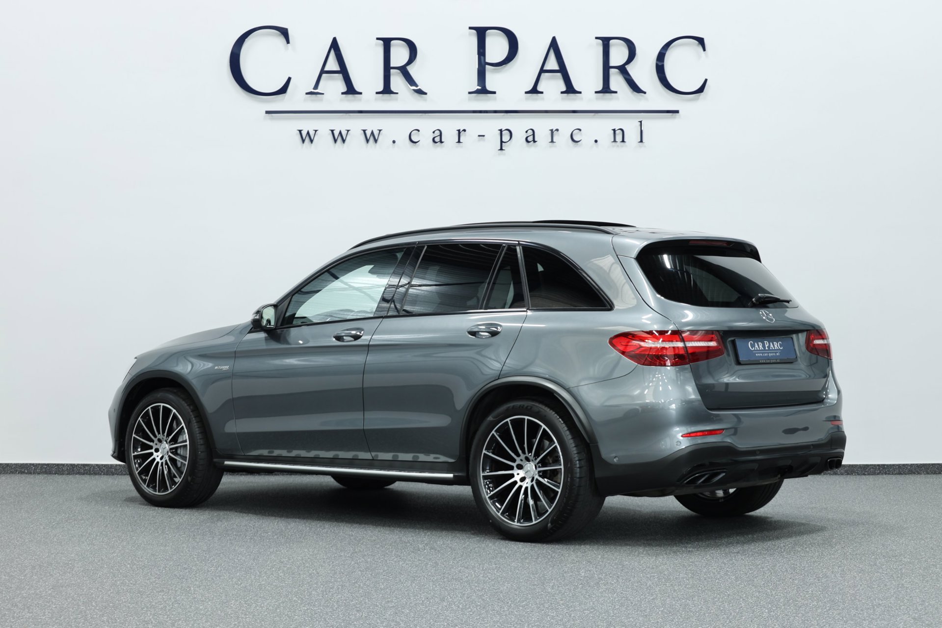 Foto van Mercedes-Benz Glc-klasse