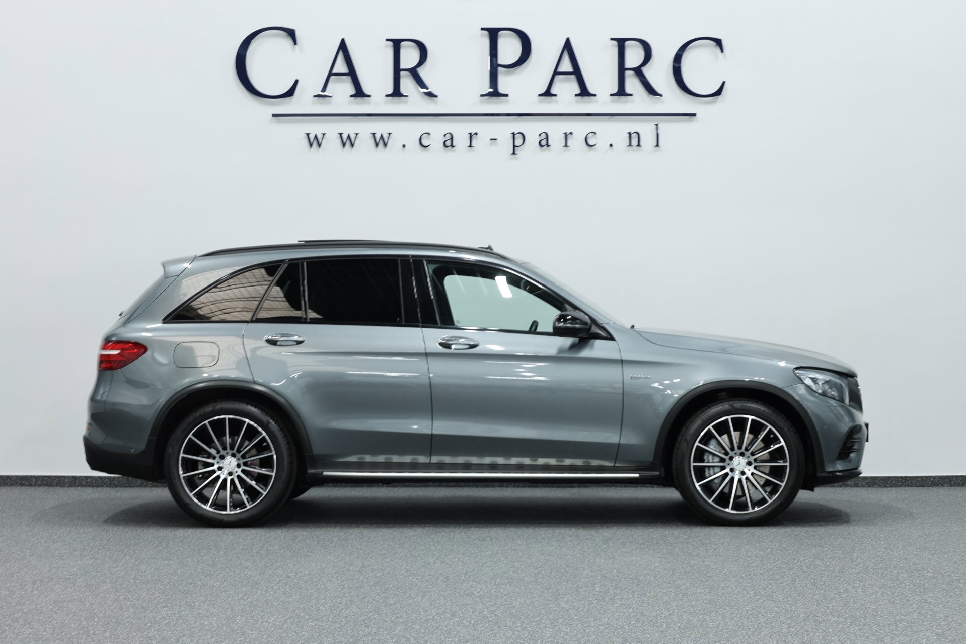 Foto van Mercedes-Benz Glc-klasse