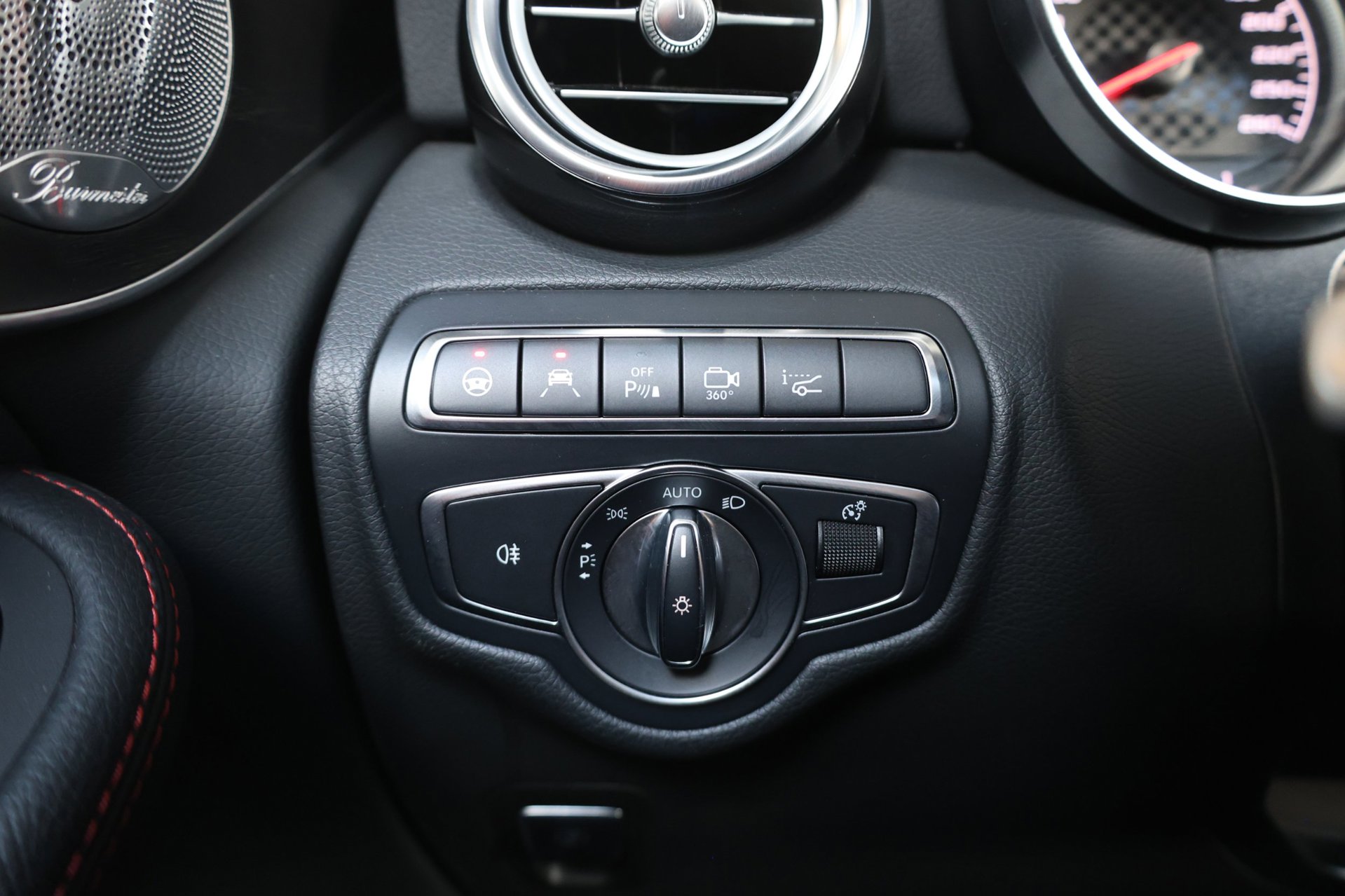Foto van Mercedes-Benz Glc-klasse