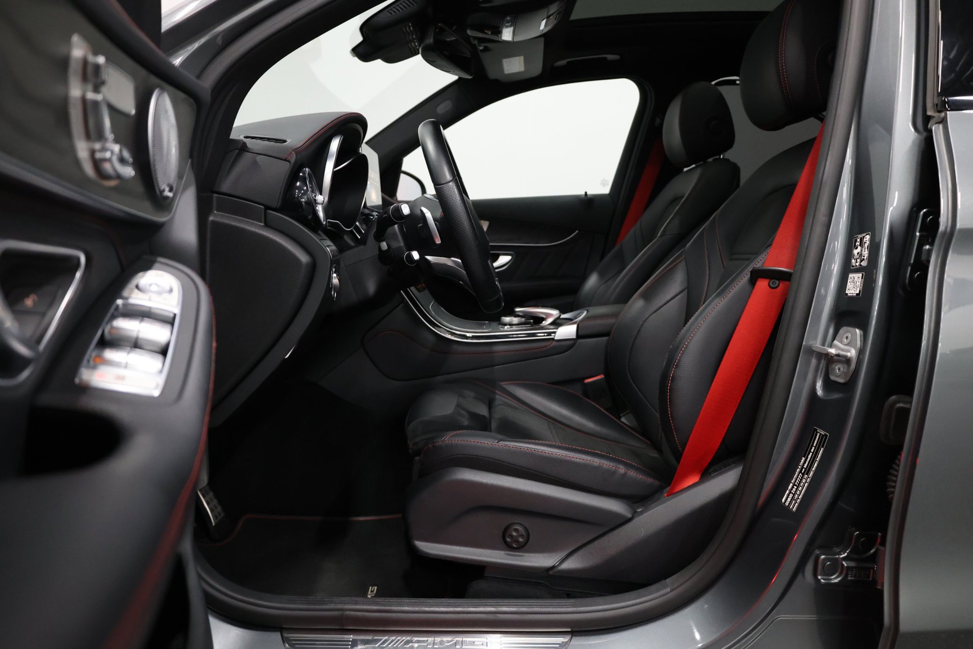 Foto van Mercedes-Benz Glc-klasse
