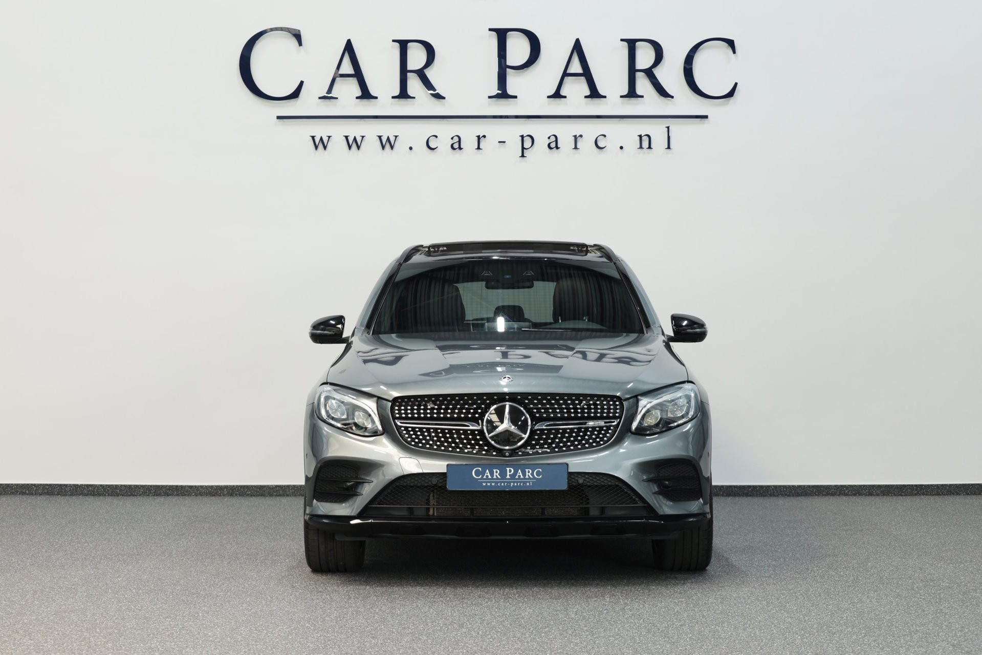 Foto van Mercedes-Benz Glc-klasse