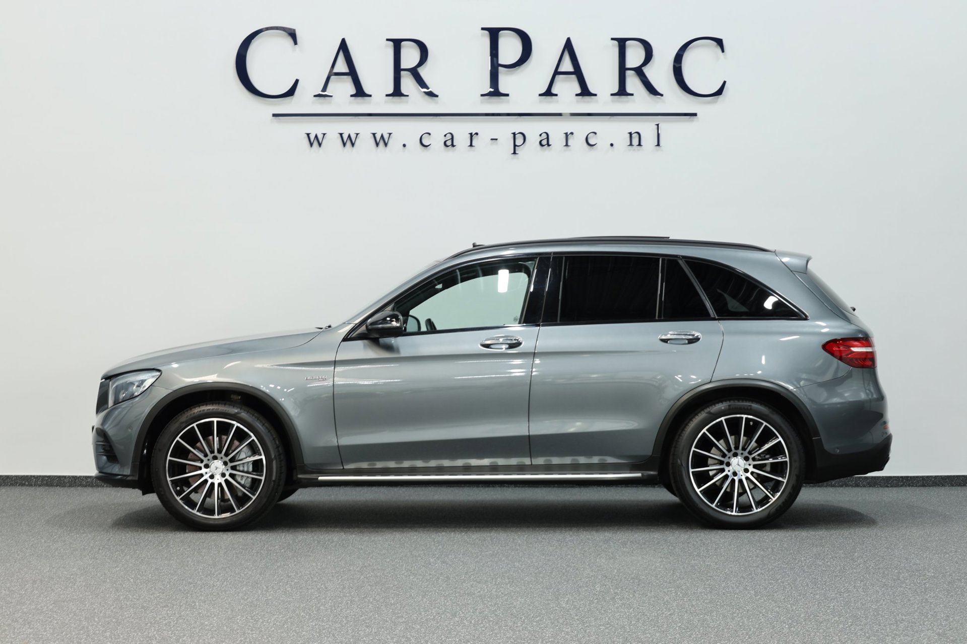 Foto van Mercedes-Benz Glc-klasse