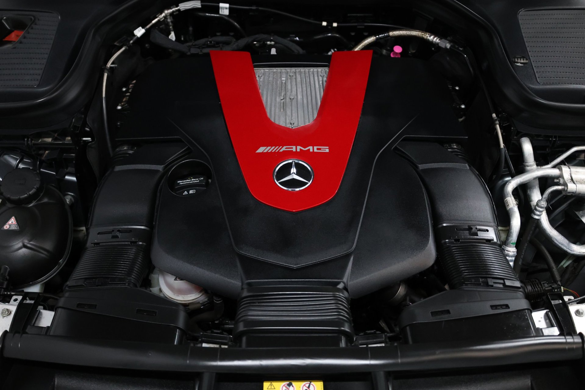 Foto van Mercedes-Benz Glc-klasse