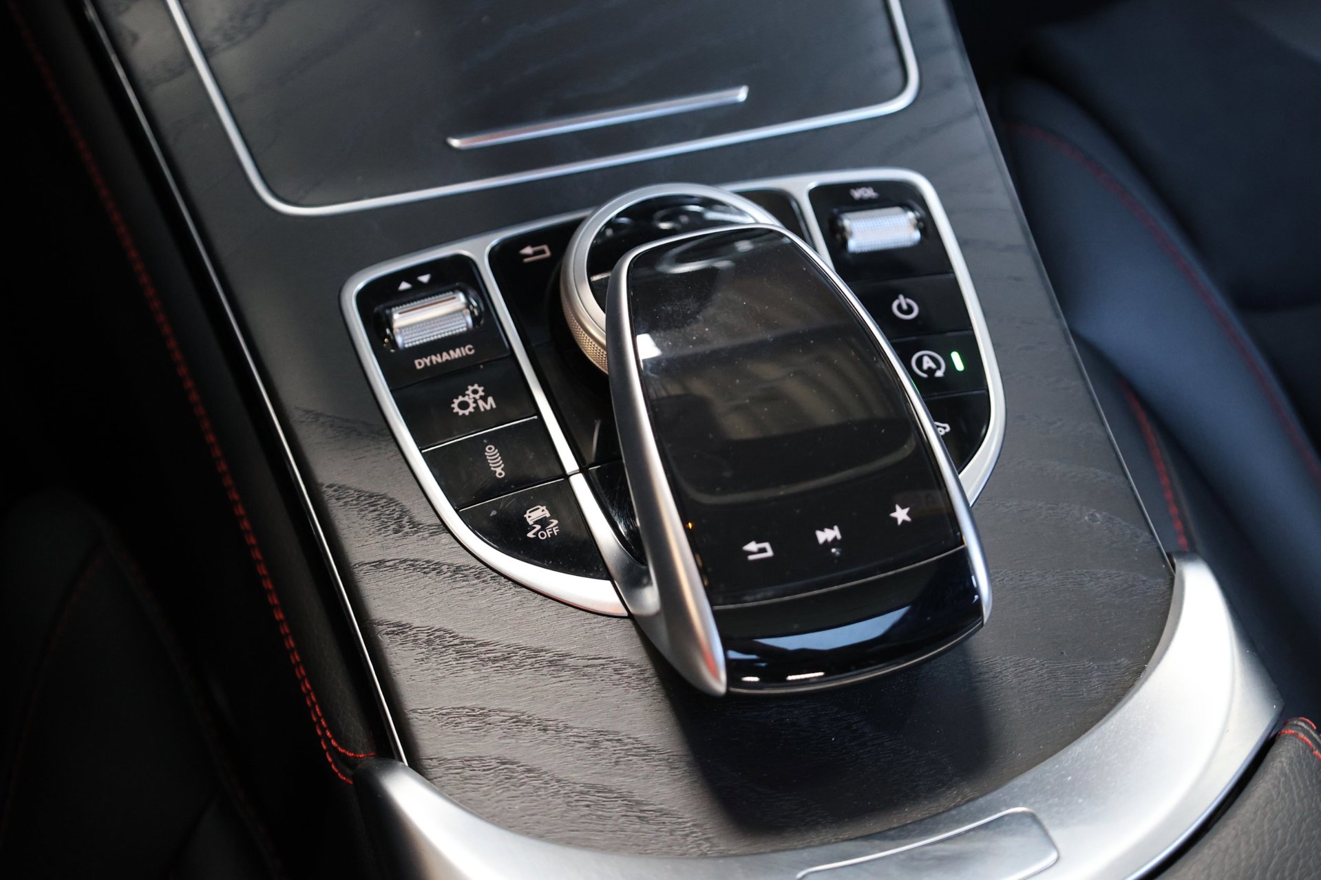 Foto van Mercedes-Benz Glc-klasse