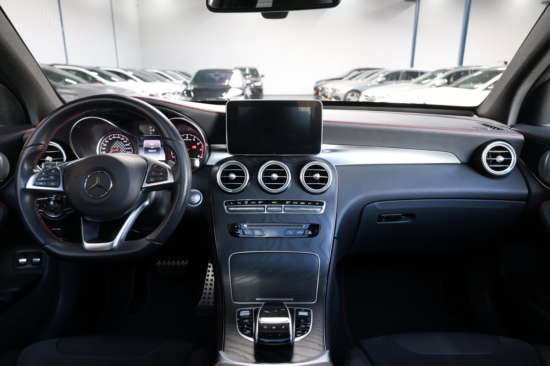 Foto van Mercedes-Benz Glc-klasse
