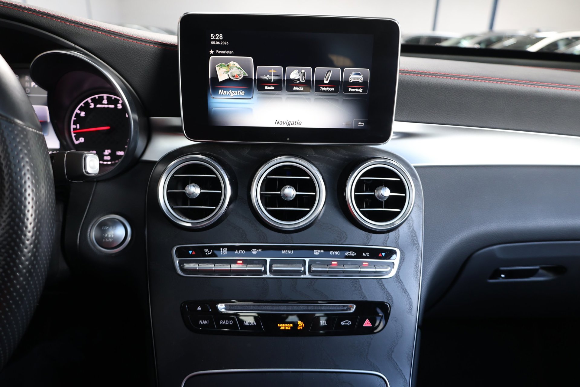 Foto van Mercedes-Benz Glc-klasse