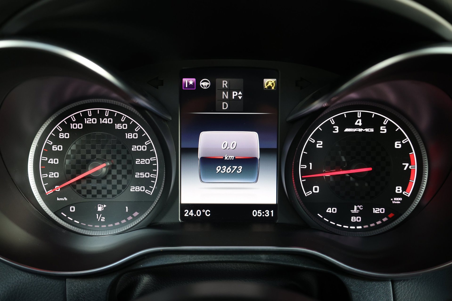 Foto van Mercedes-Benz Glc-klasse