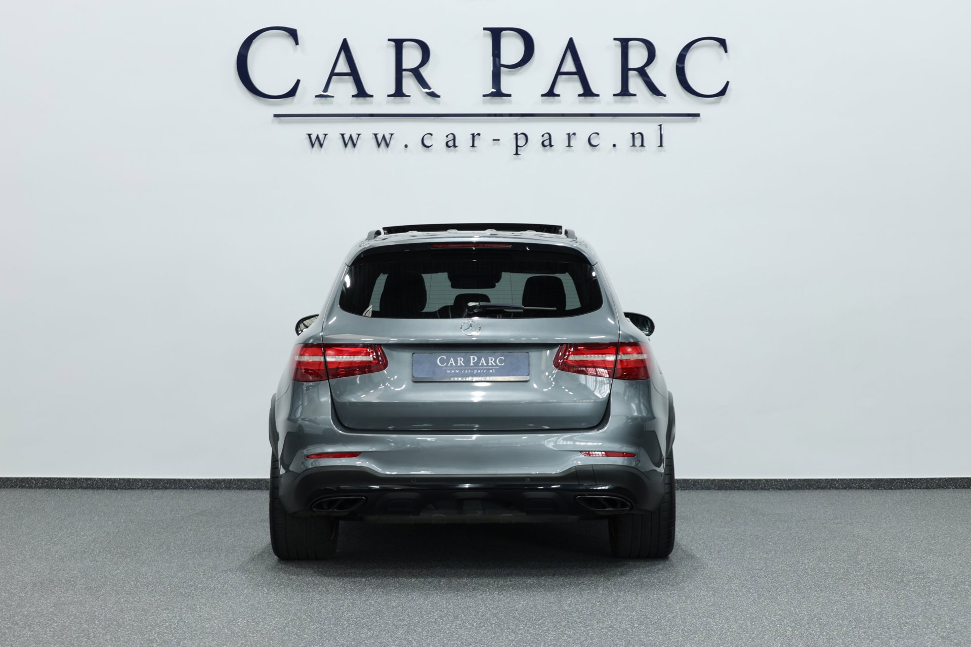 Foto van Mercedes-Benz Glc-klasse