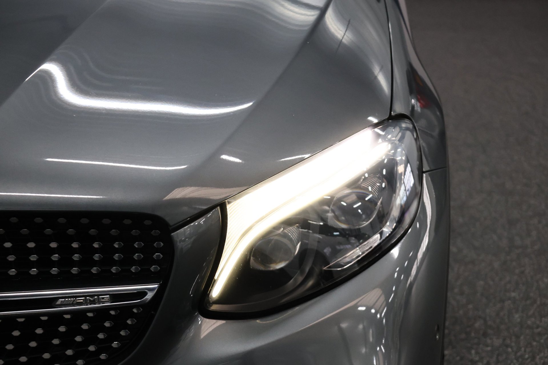 Foto van Mercedes-Benz Glc-klasse