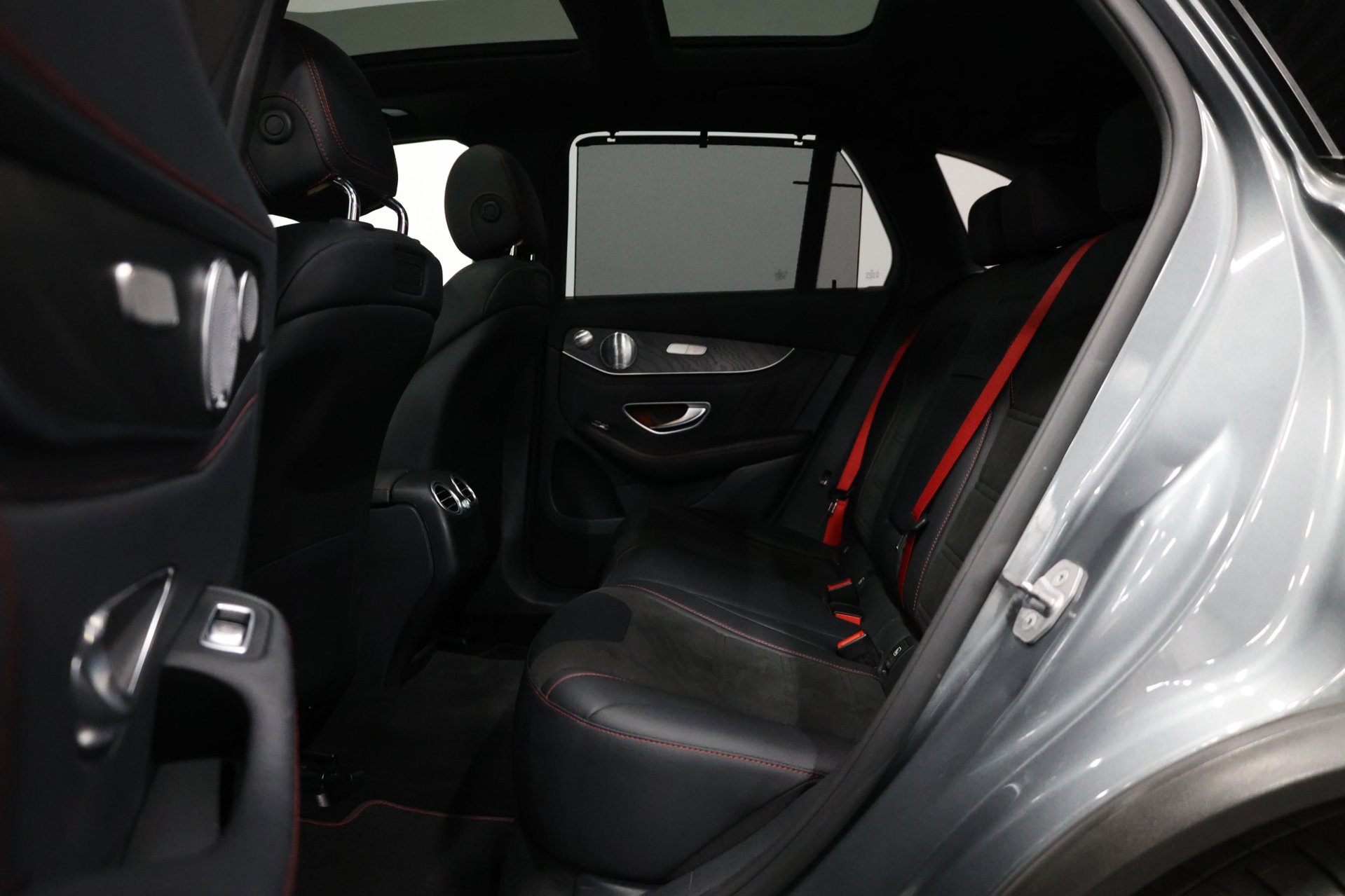 Foto van Mercedes-Benz Glc-klasse