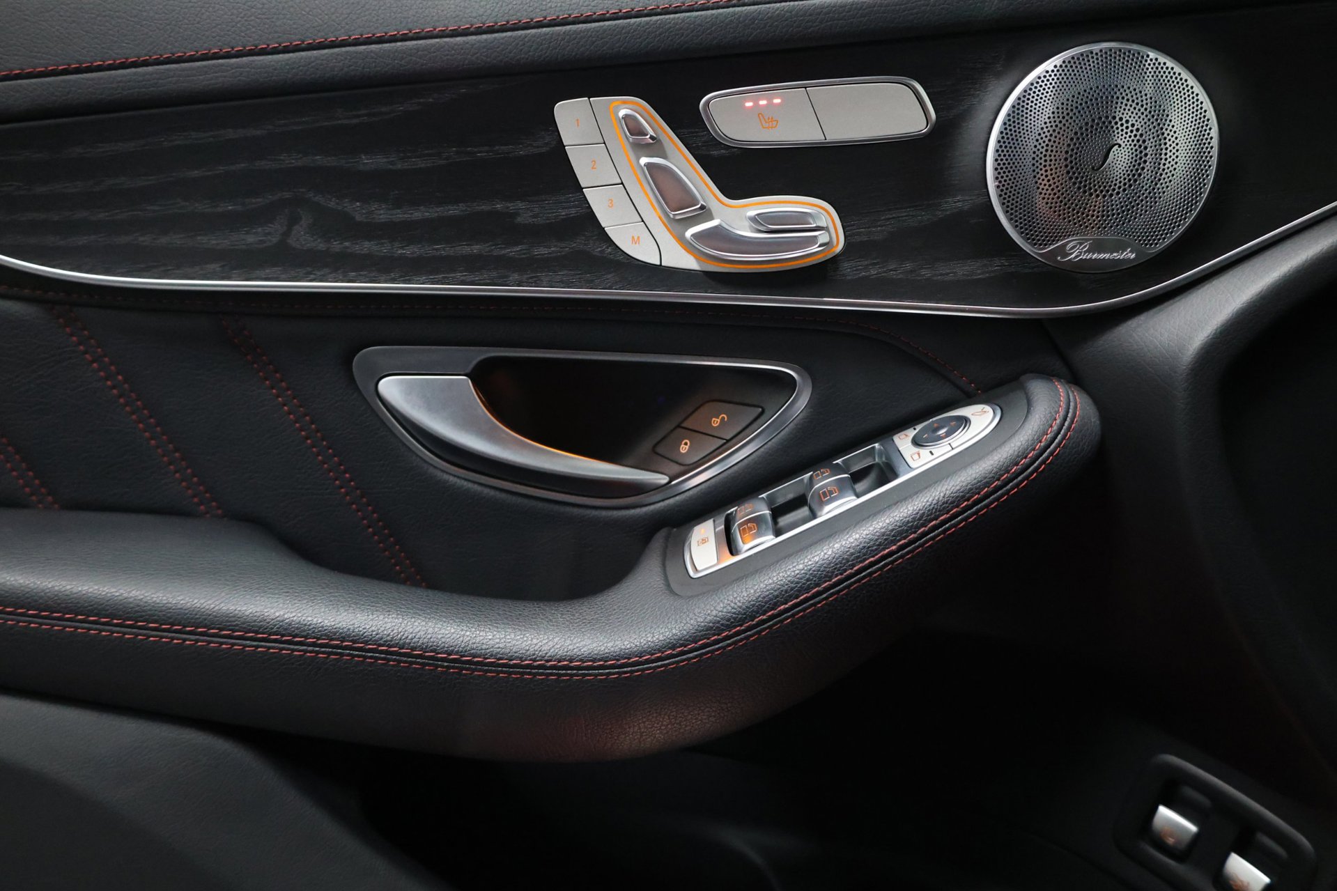 Foto van Mercedes-Benz Glc-klasse