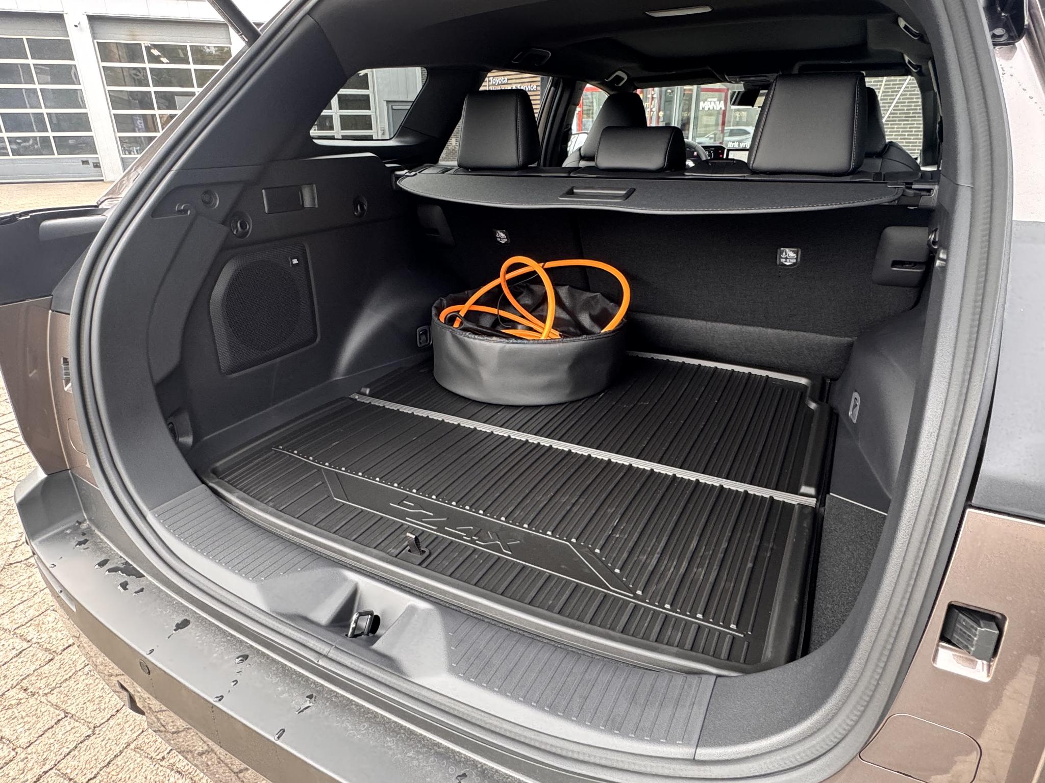 Foto van Toyota Bz4x Touring