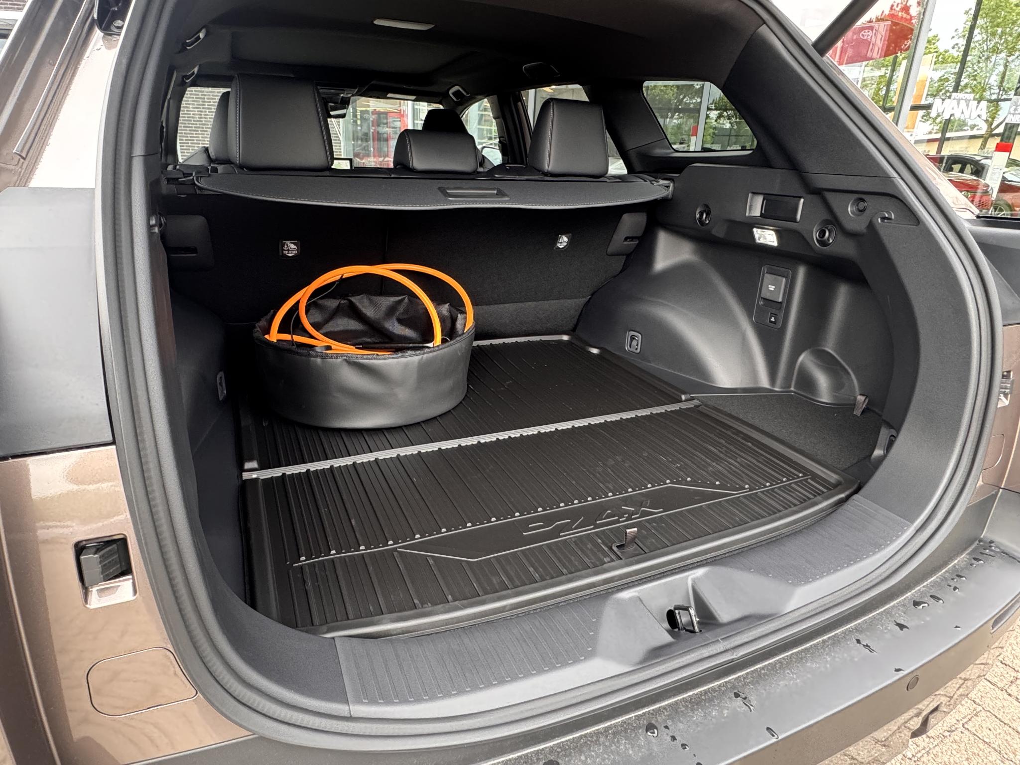 Foto van Toyota Bz4x Touring