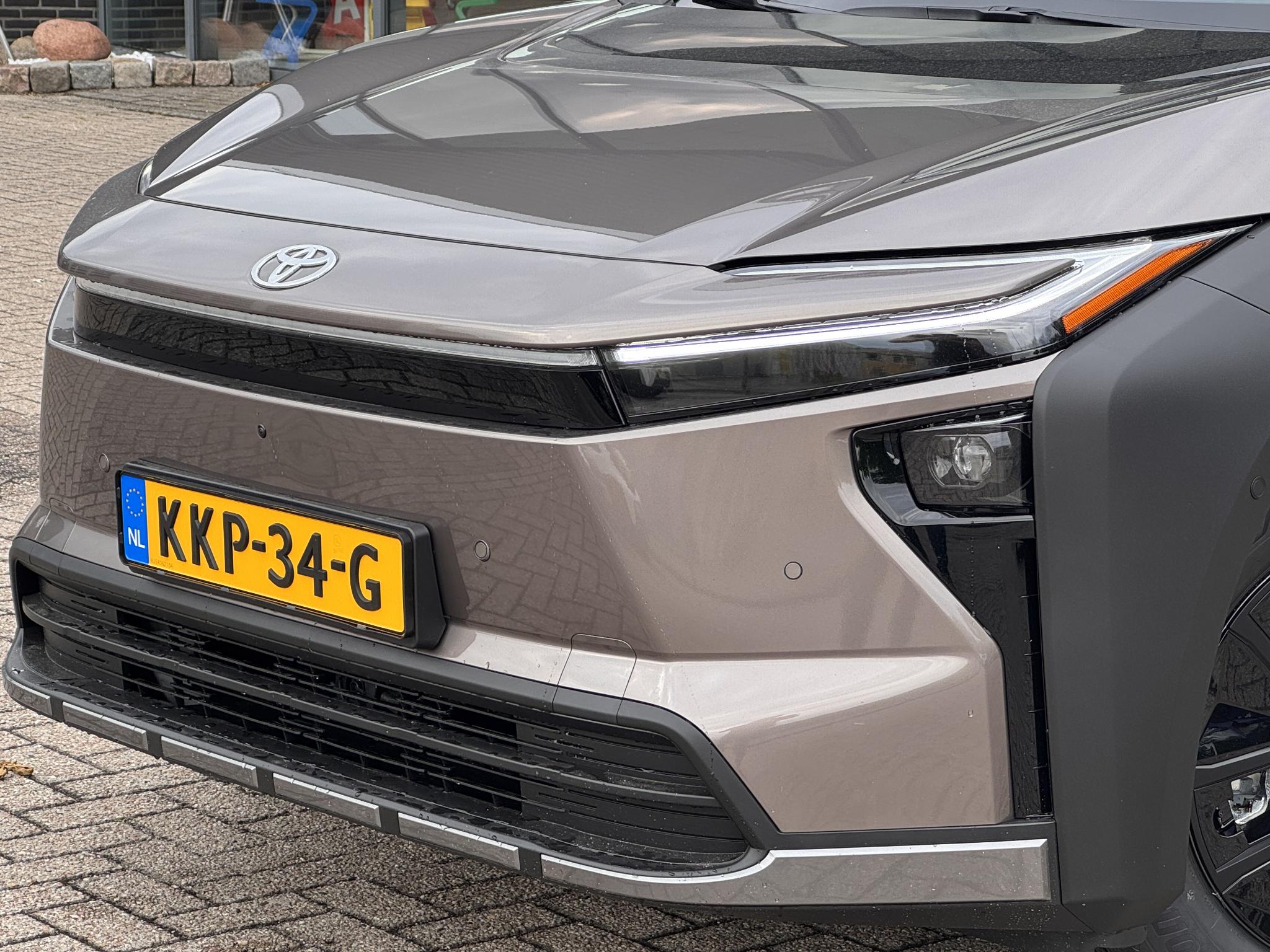 Foto van Toyota Bz4x Touring