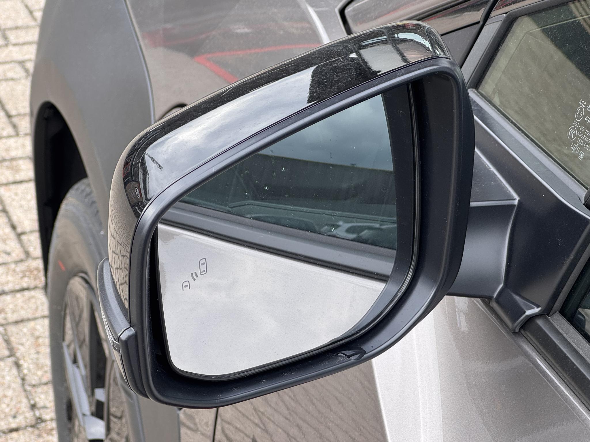 Foto van Toyota Bz4x Touring