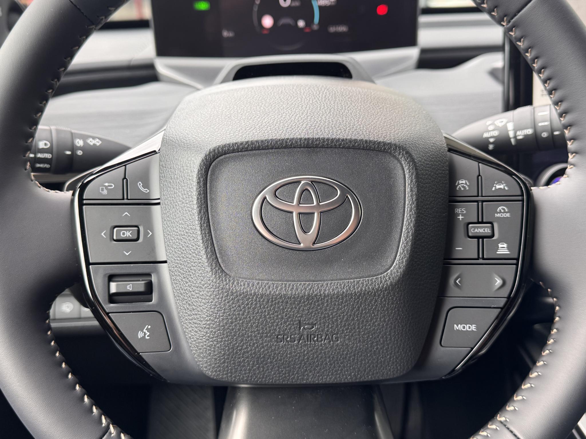 Foto van Toyota Bz4x Touring