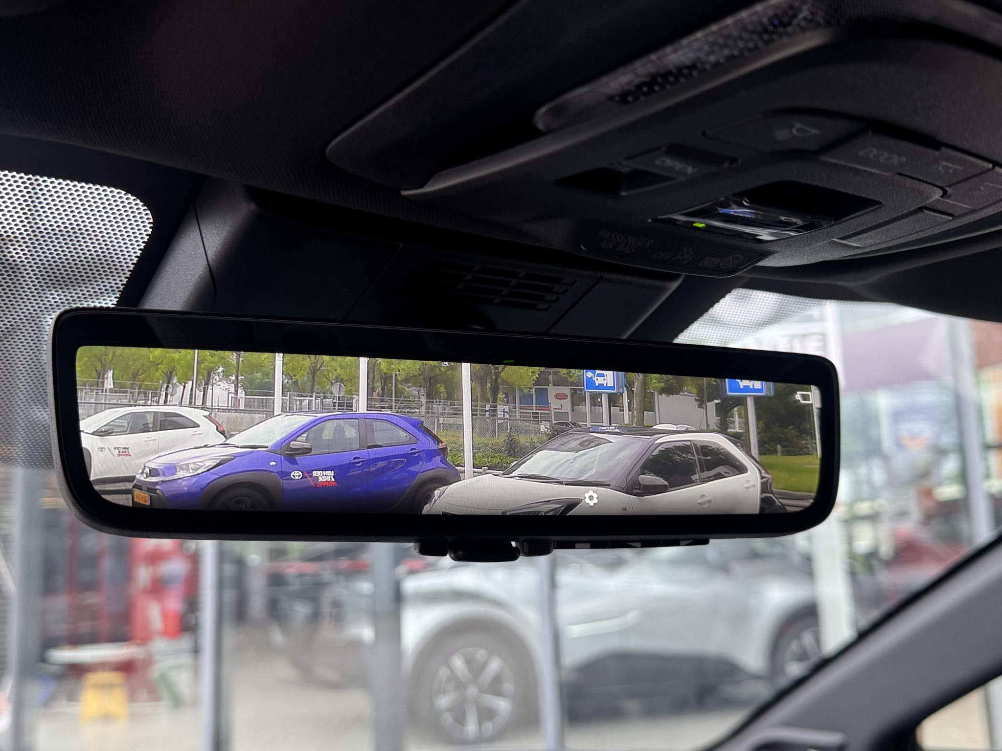 Foto van Toyota Bz4x Touring