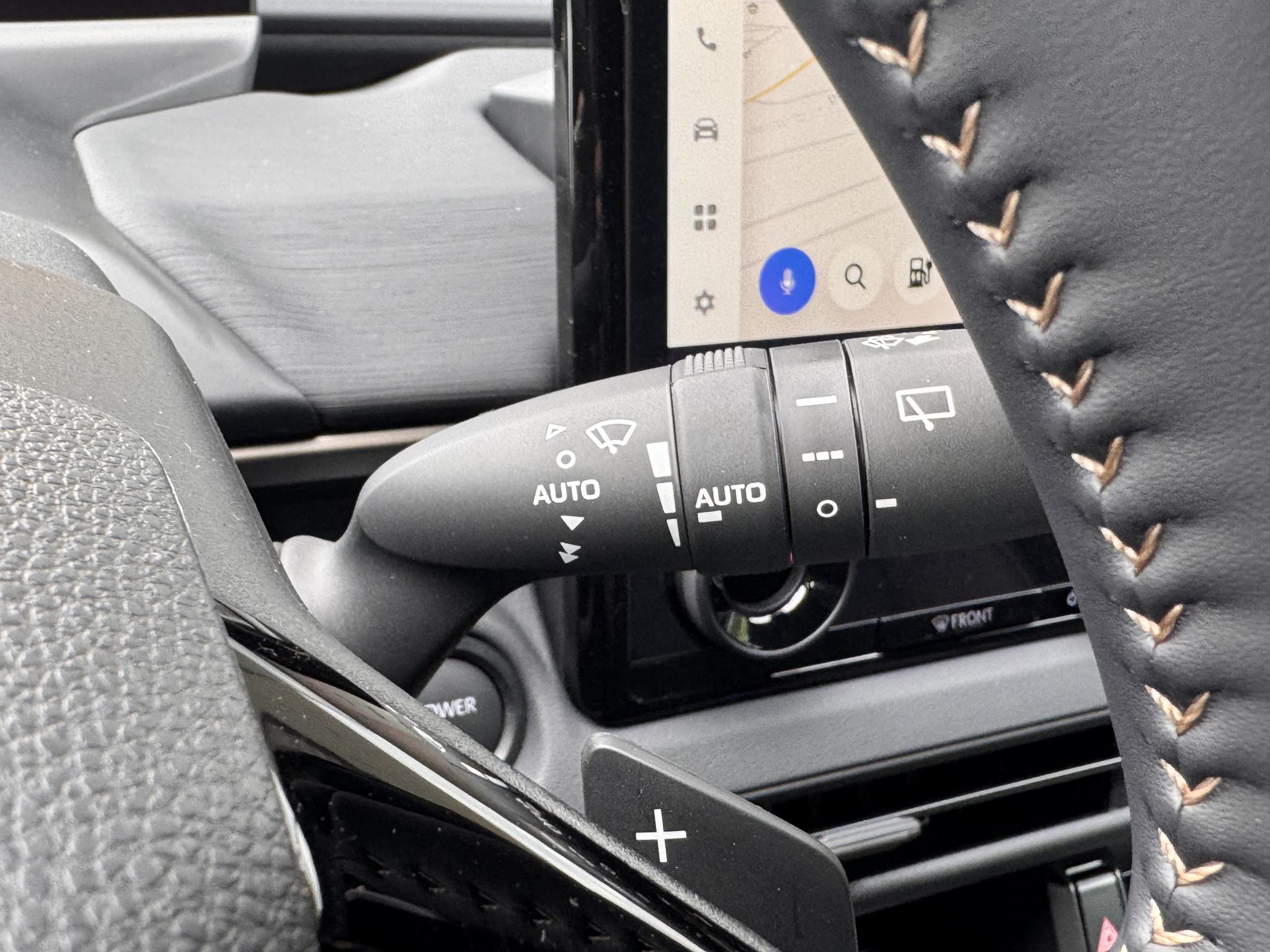 Foto van Toyota Bz4x Touring