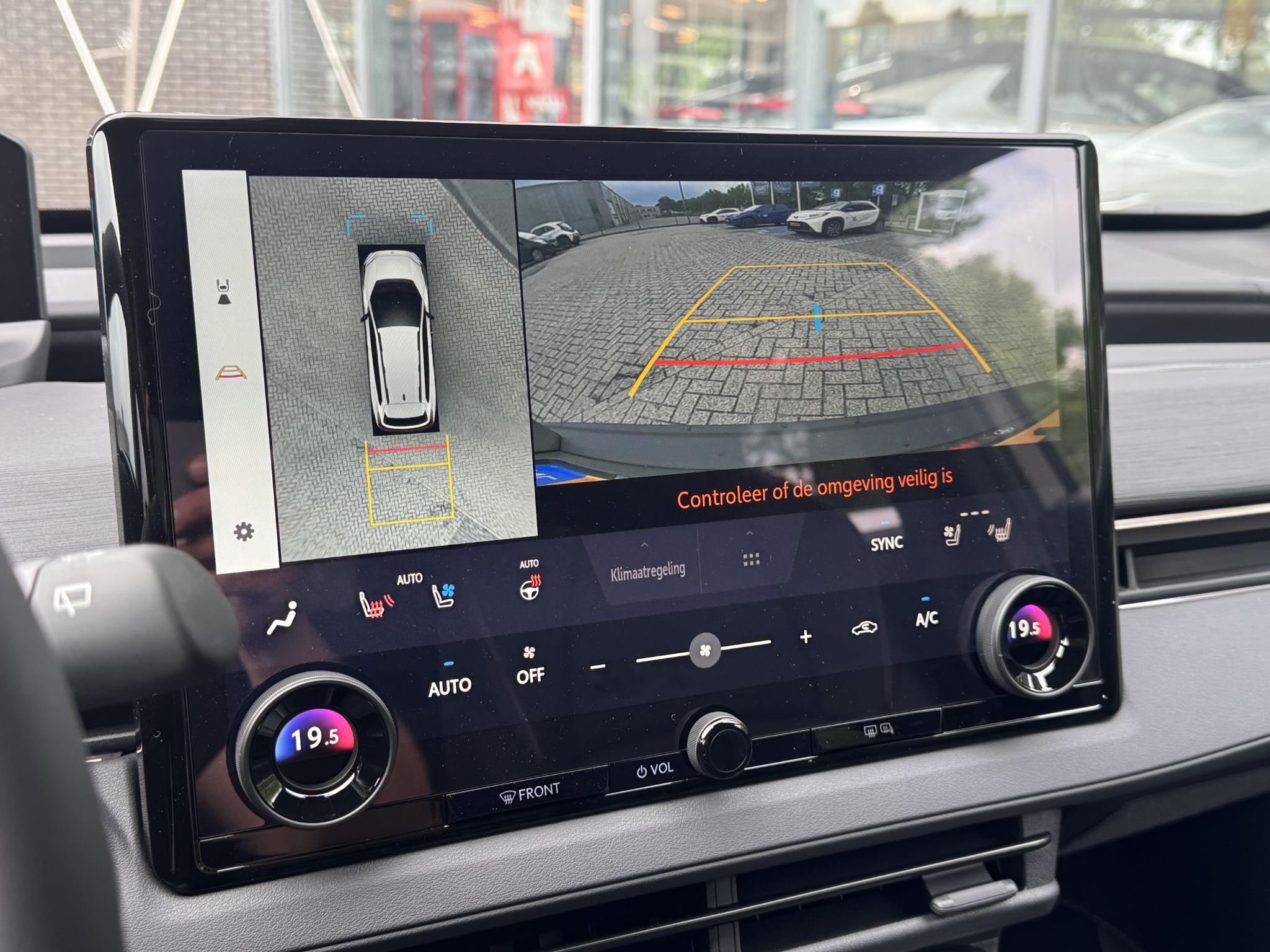 Foto van Toyota Bz4x Touring