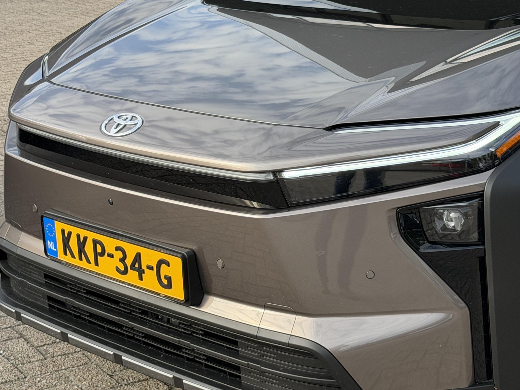 Foto van Toyota Bz4x Touring