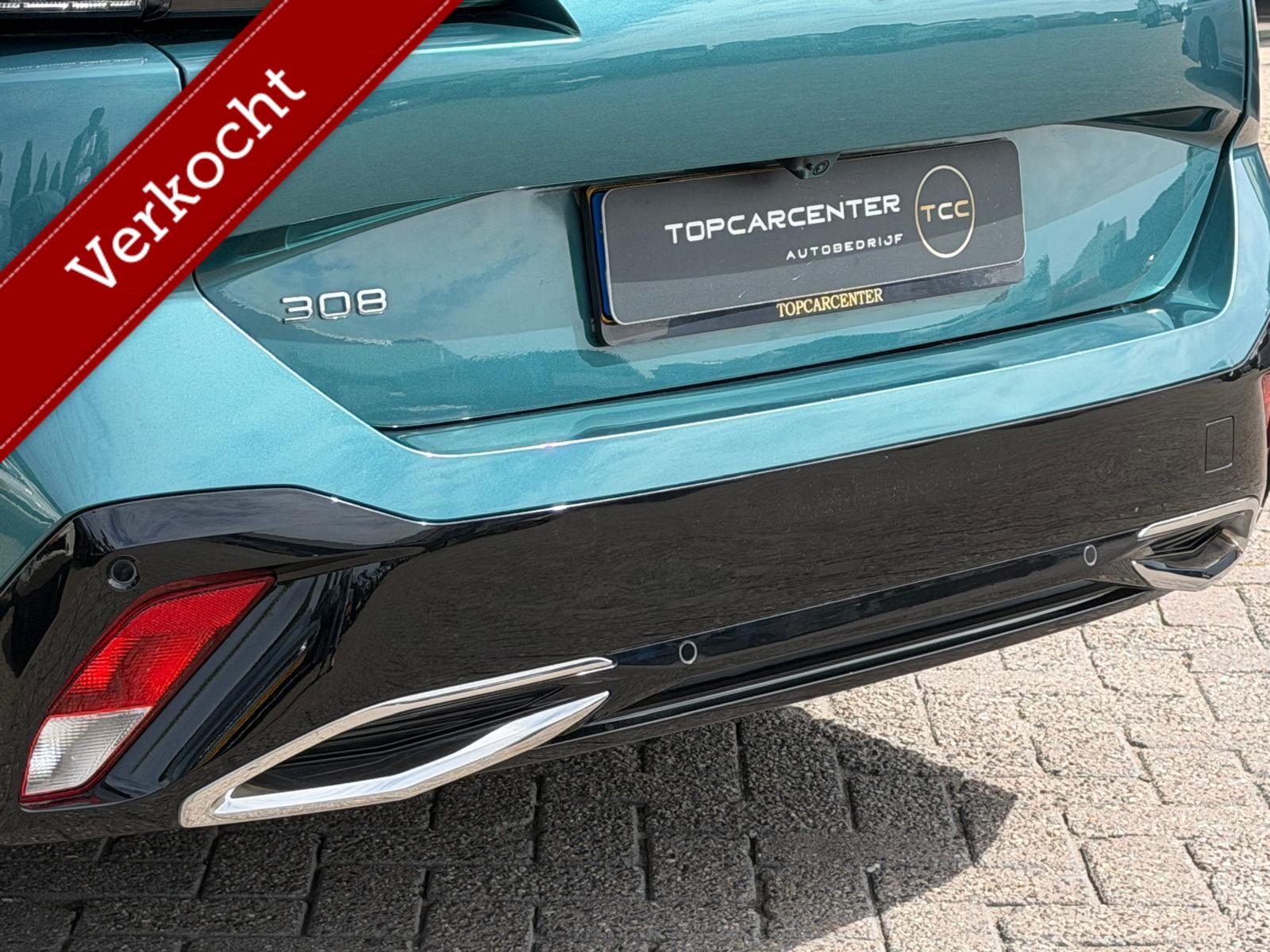 Foto van Peugeot 308 SW