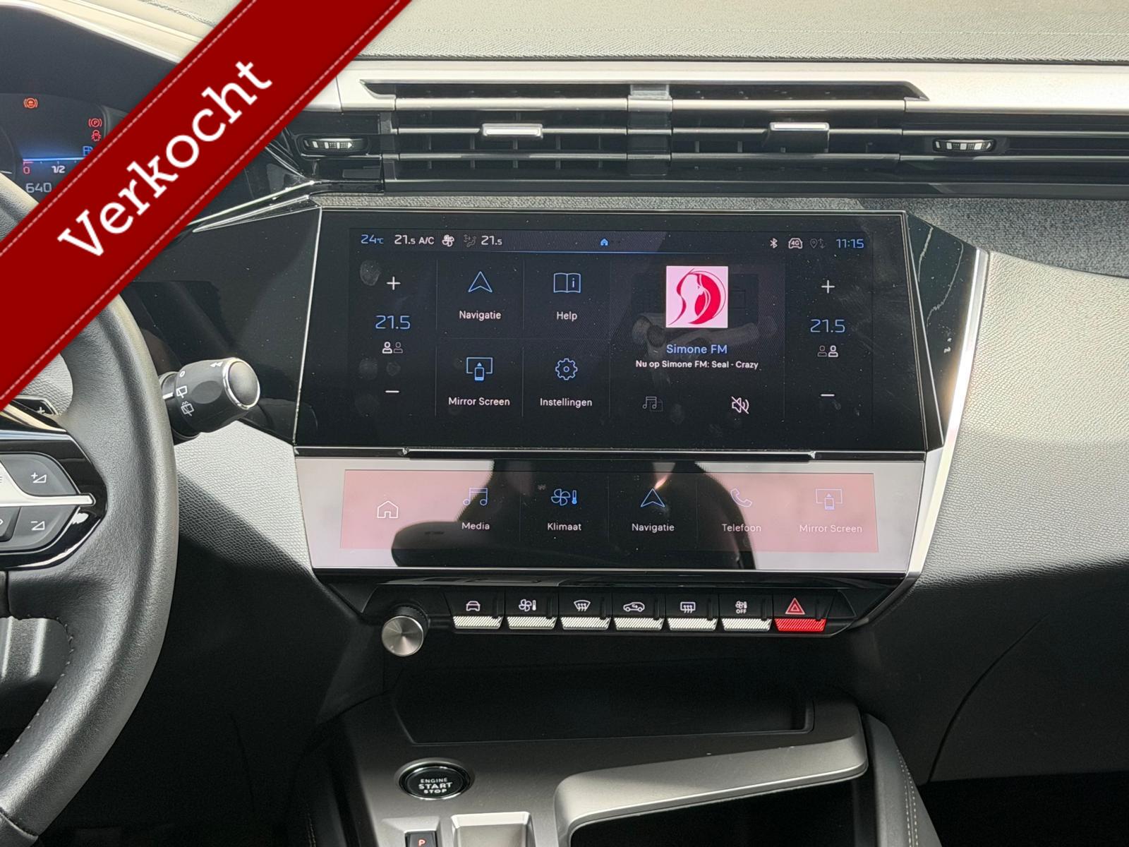 Foto van Peugeot 308 SW