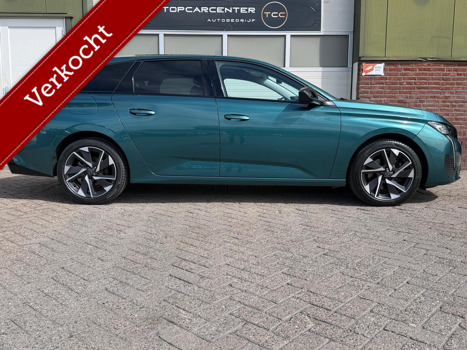 Foto van Peugeot 308 SW