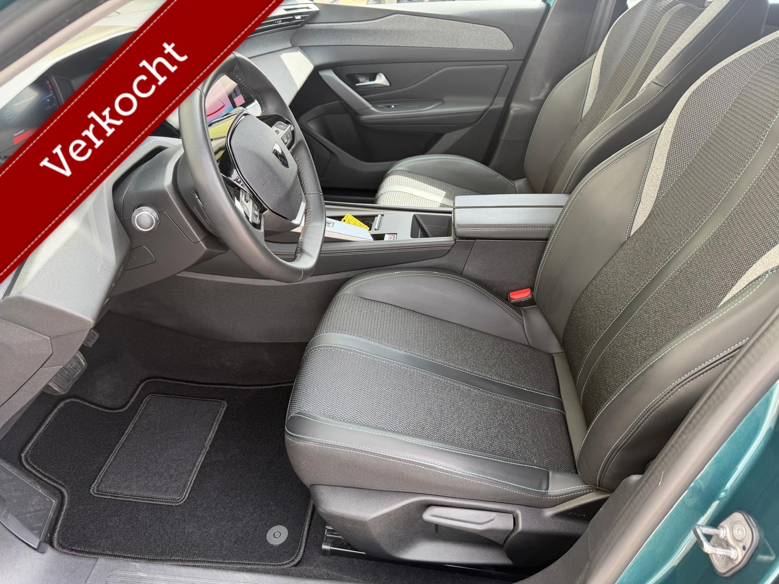Foto van Peugeot 308 SW