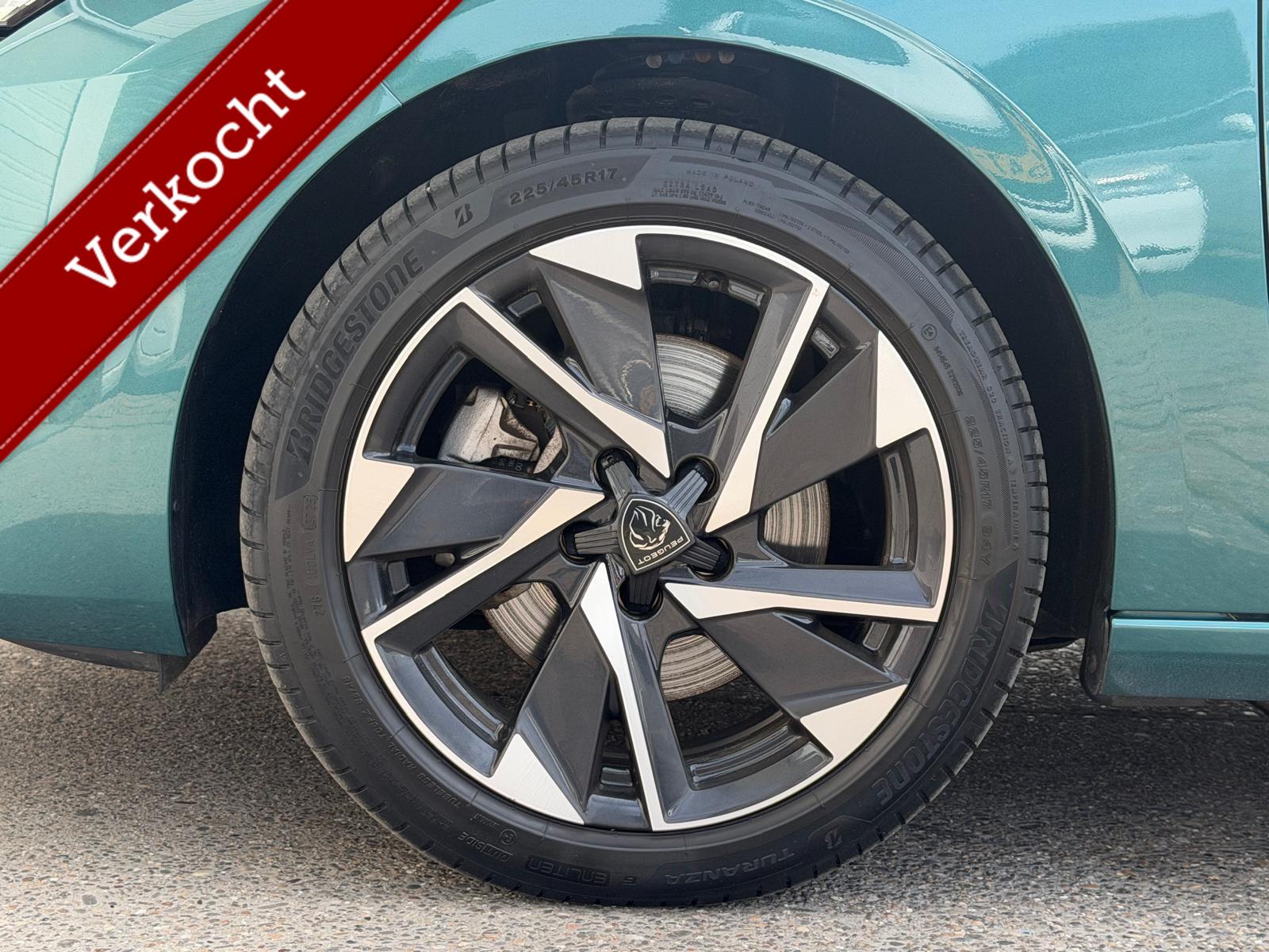 Foto van Peugeot 308 SW