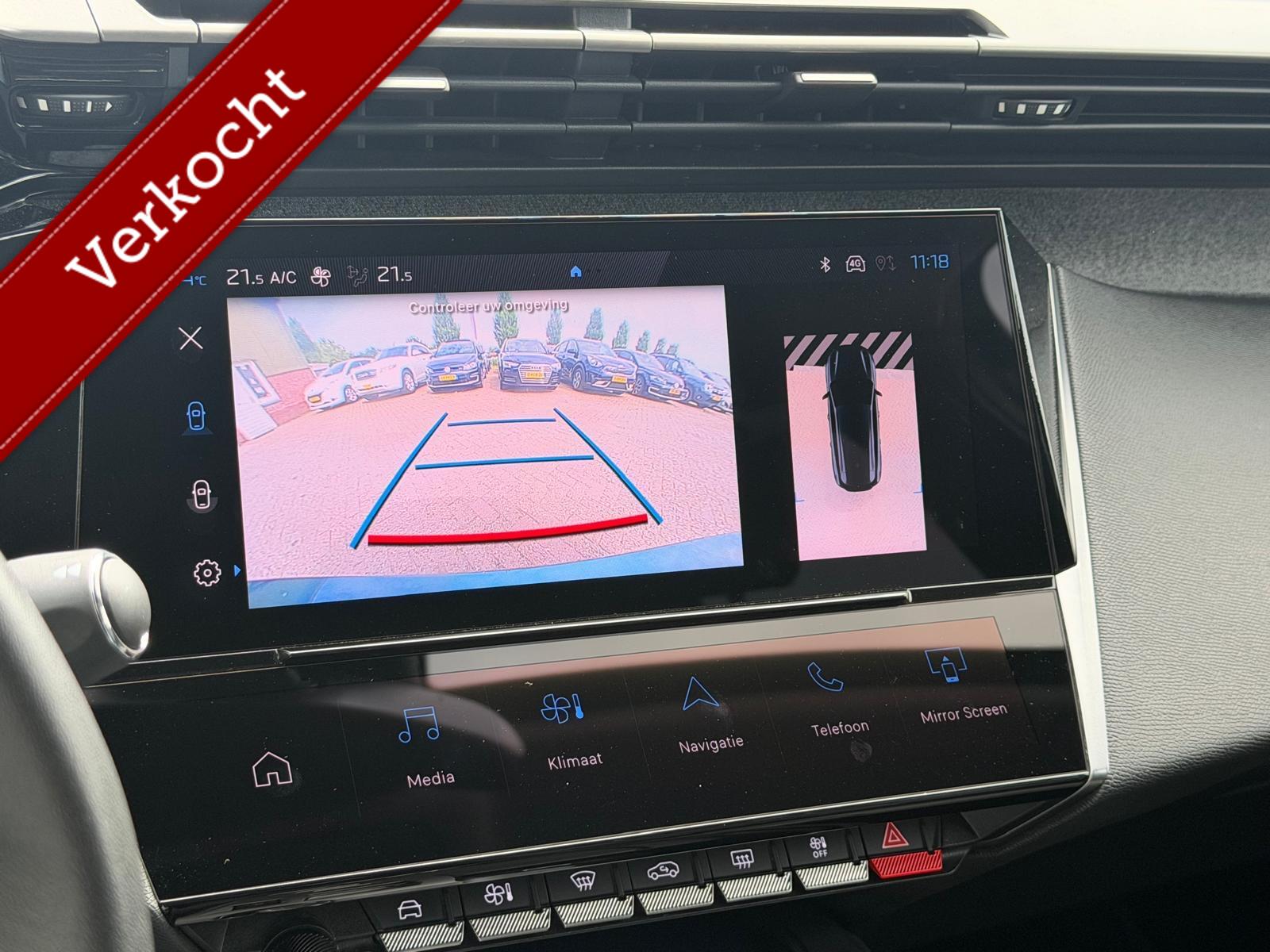 Foto van Peugeot 308 SW