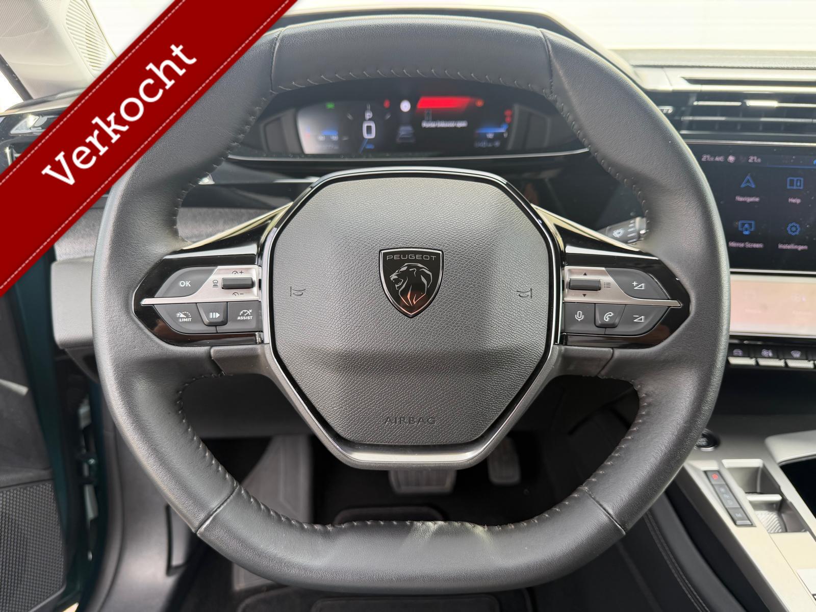 Foto van Peugeot 308 SW